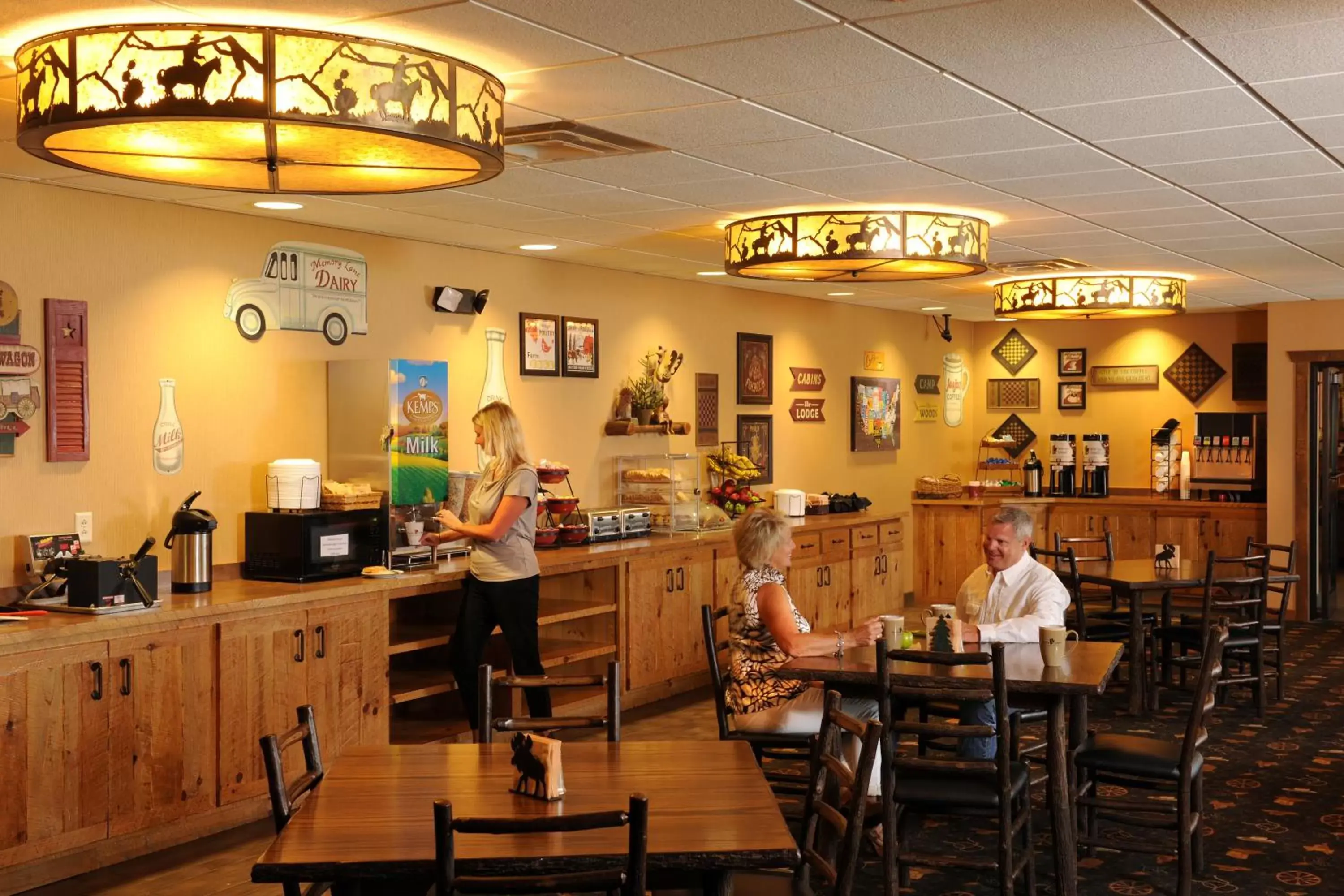 Food, Restaurant/Places to Eat in Stoney Creek Hotel Sioux City