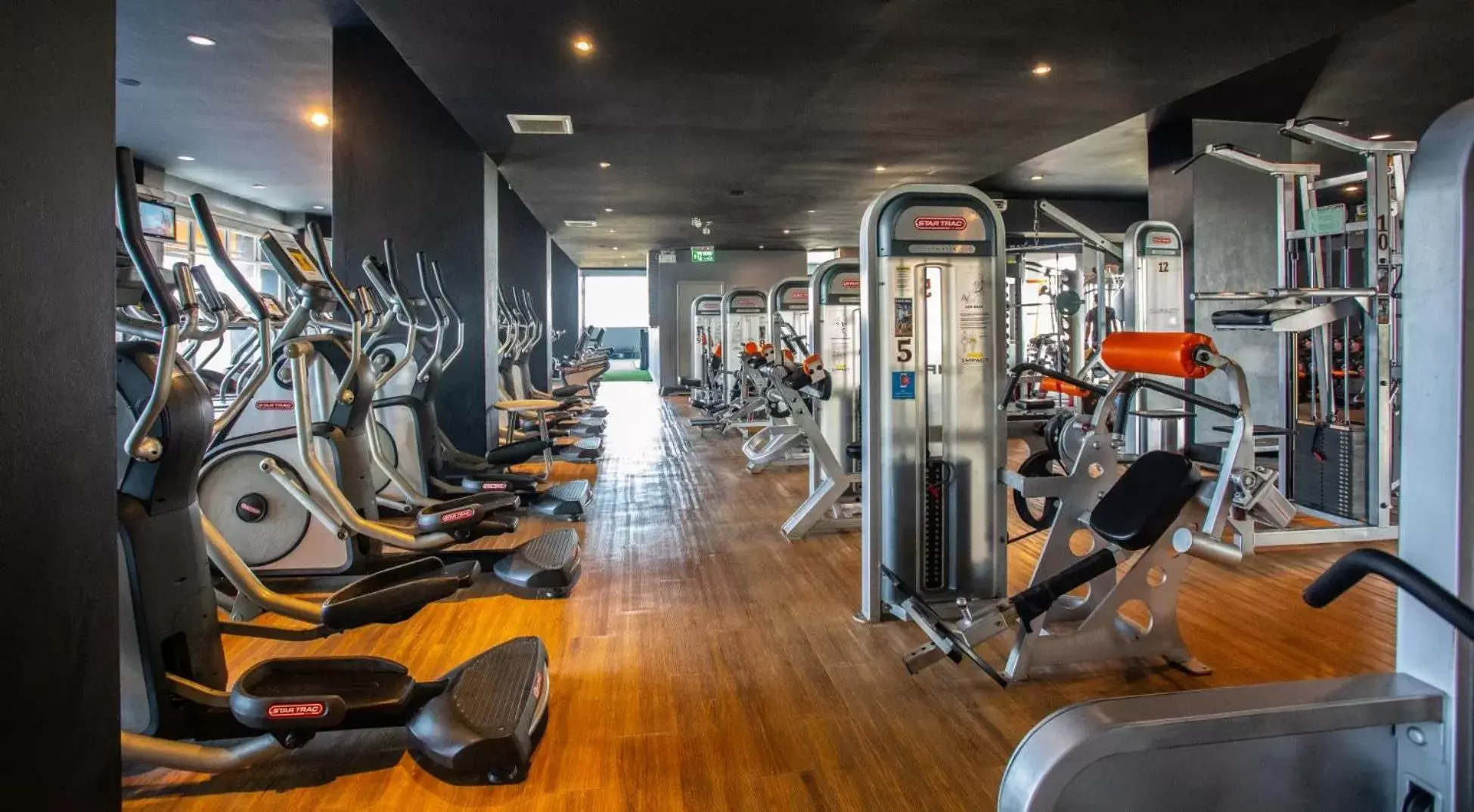 Fitness centre/facilities, Fitness Center/Facilities in Star Convention Hotel (Star Hotel)