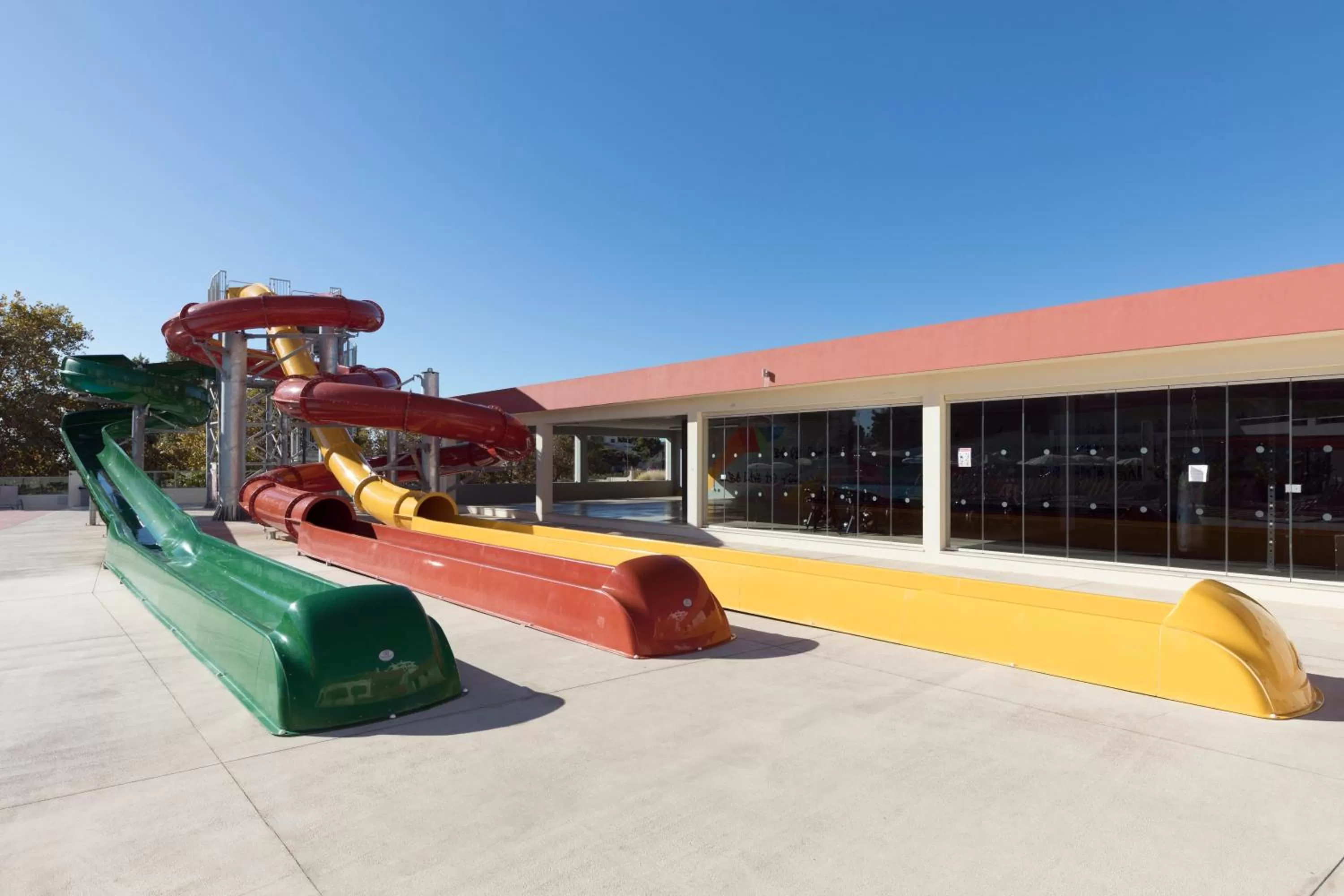 Swimming pool in Ukino Palmeiras Village - 24h All Inclusive