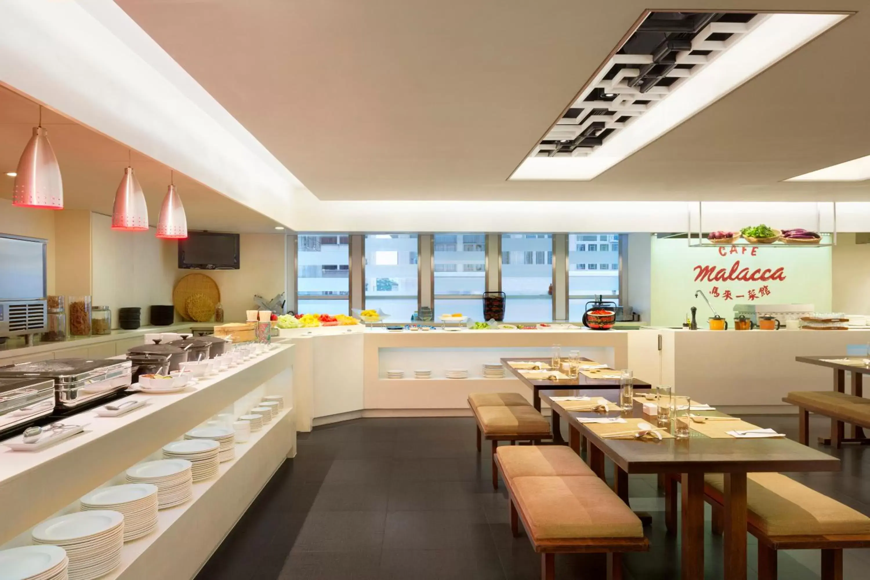 Restaurant/Places to Eat in Jen Hong Kong by Shangri-La
