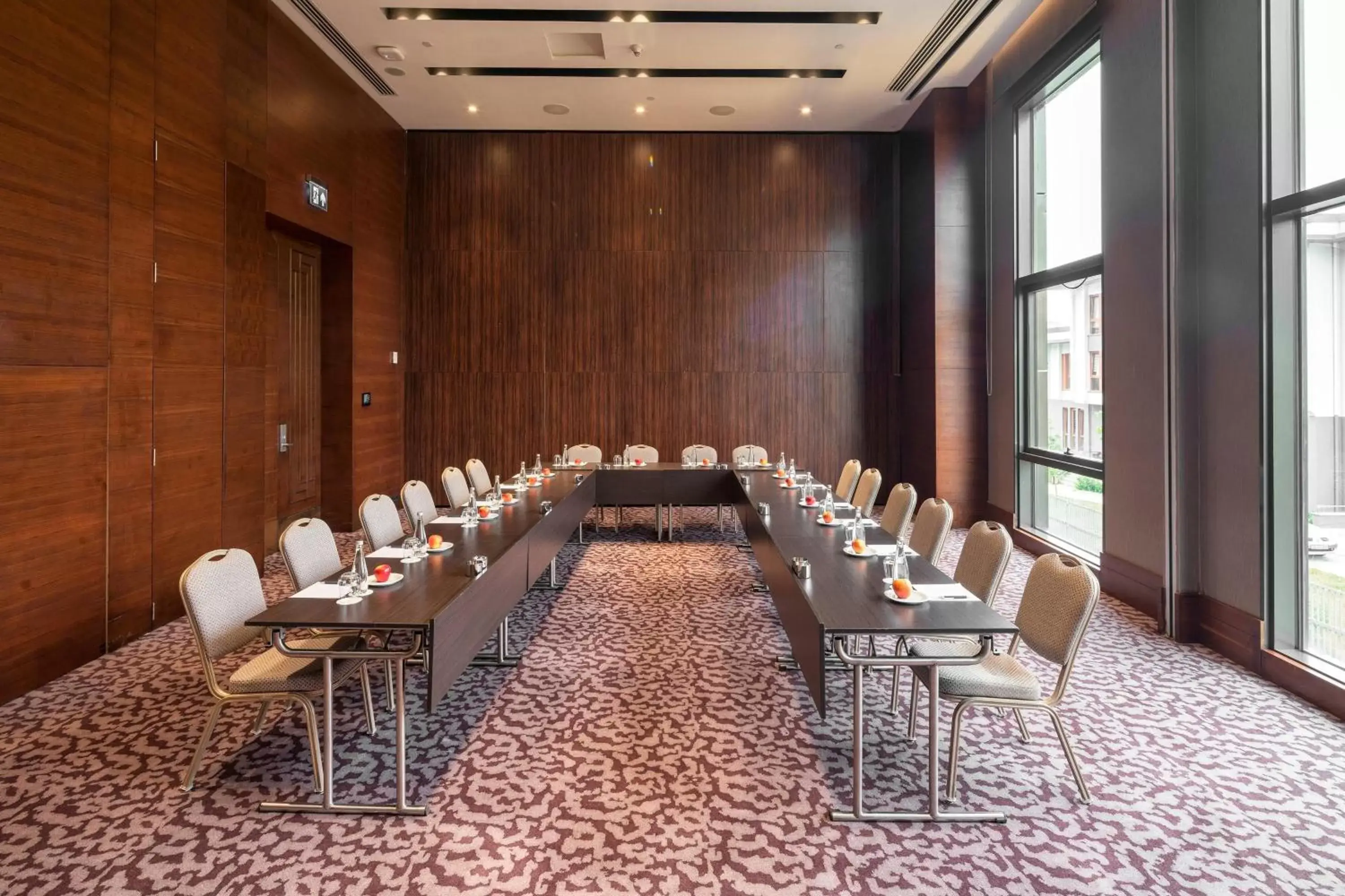 Meeting/conference room in Sheraton Grand Istanbul Atasehir