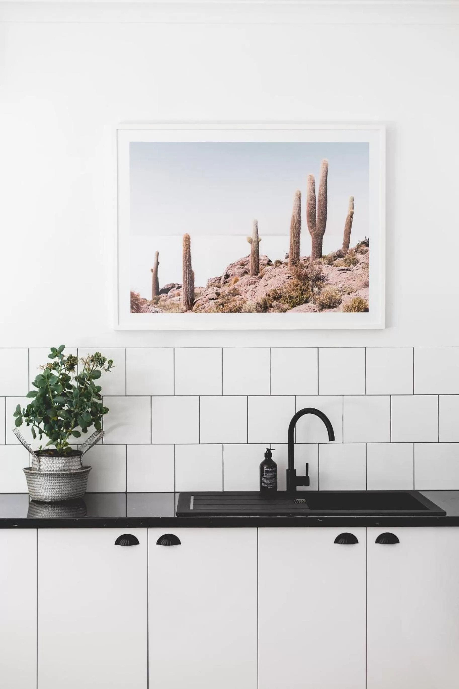 Kitchen or kitchenette in Yala Yallingup Retreat & Spa