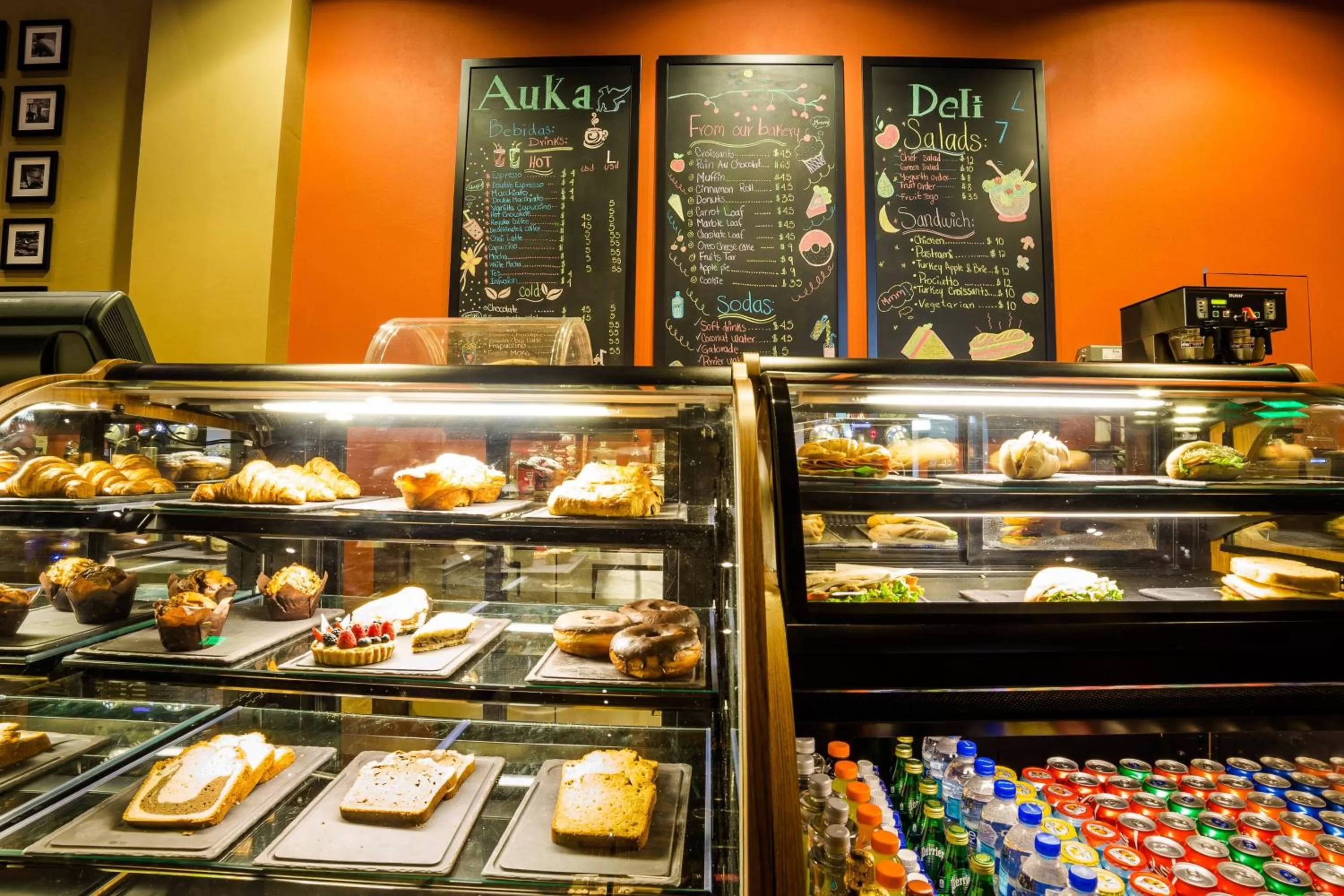 Restaurant/places to eat in JW Marriott Los Cabos Beach Resort & Spa