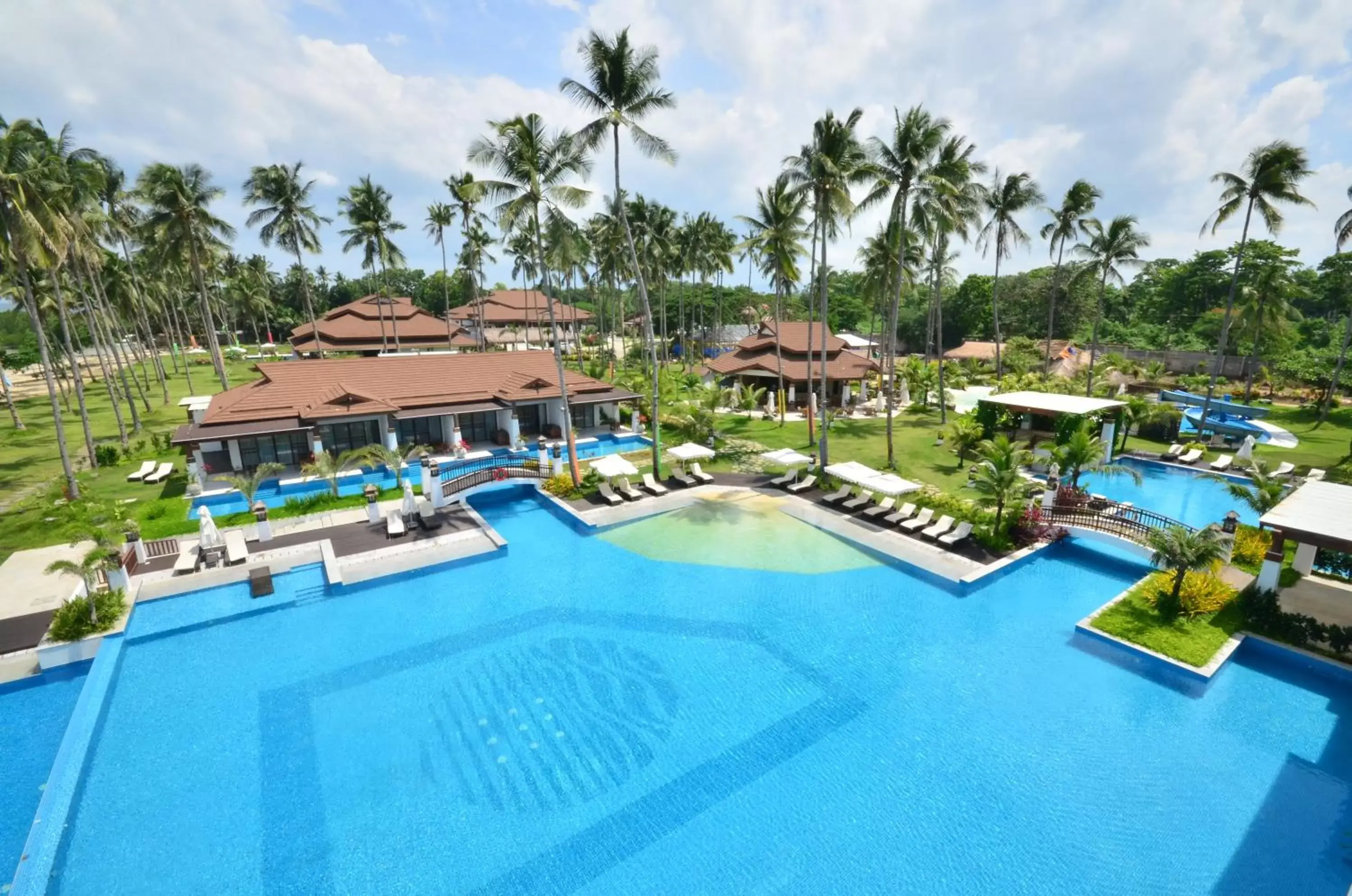 Swimming pool, Pool View in Princesa Garden Island Resort and Spa