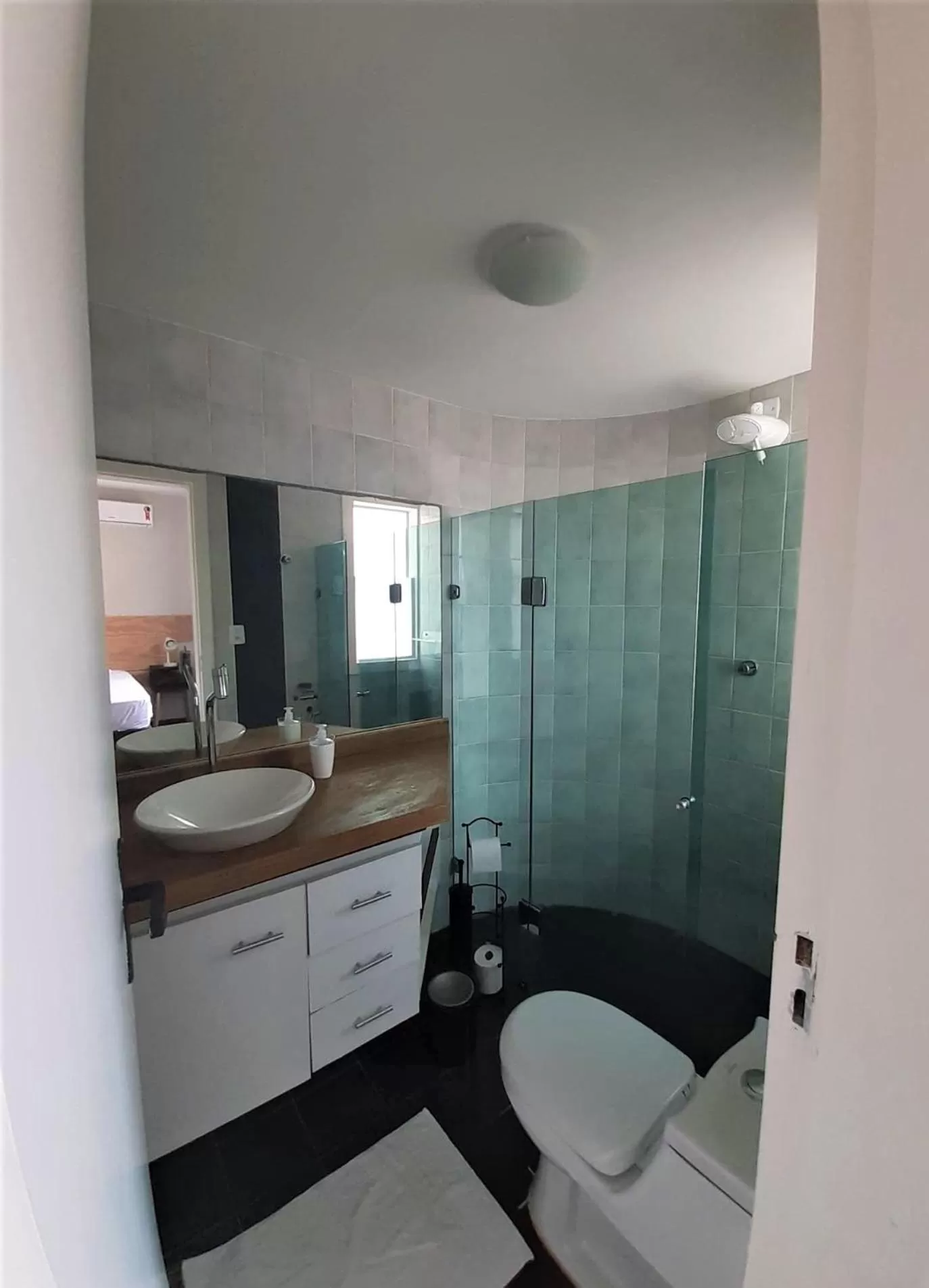 Bathroom in Innsenso B&B