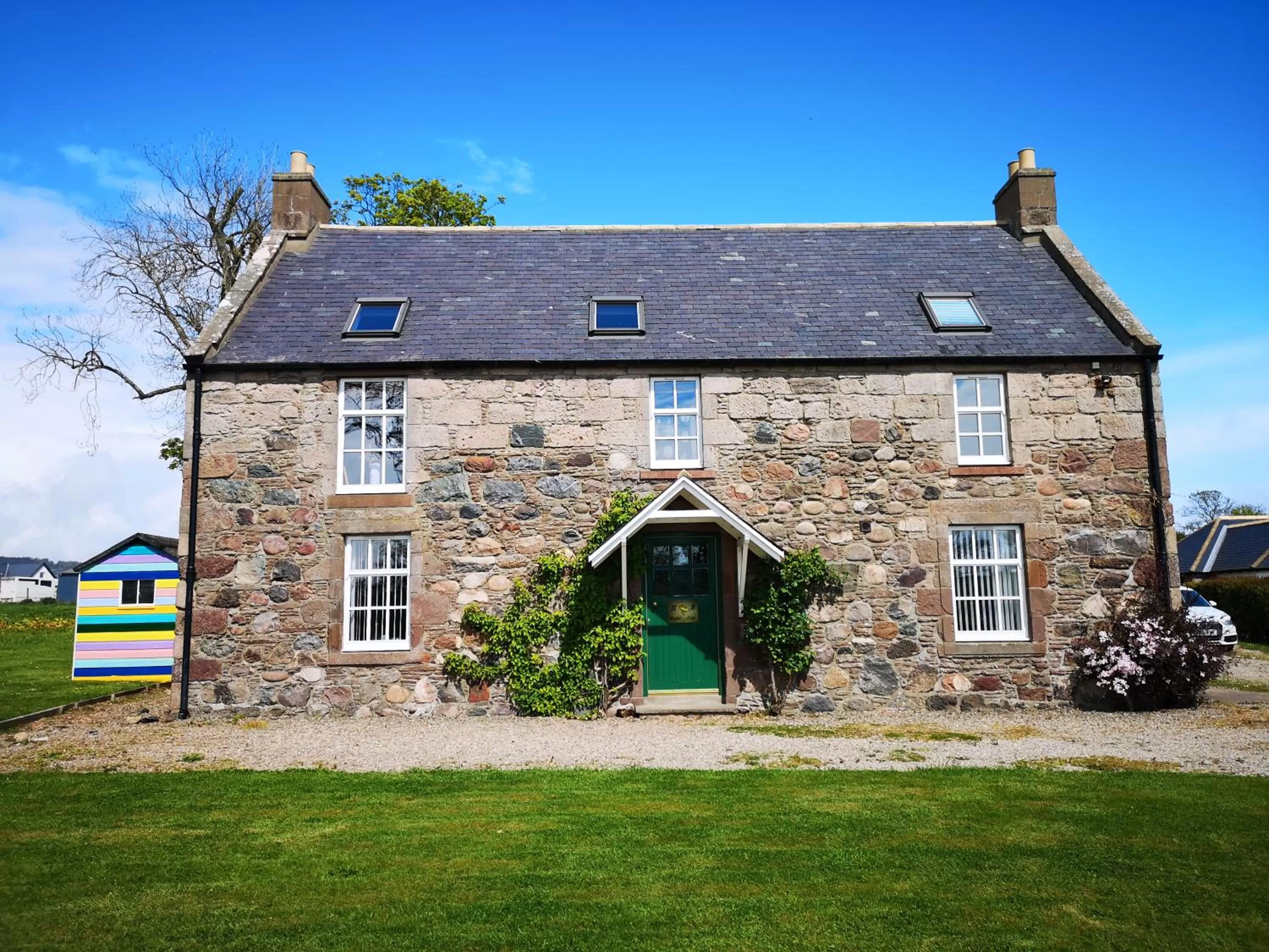 Property Building in Wagtail Lodge