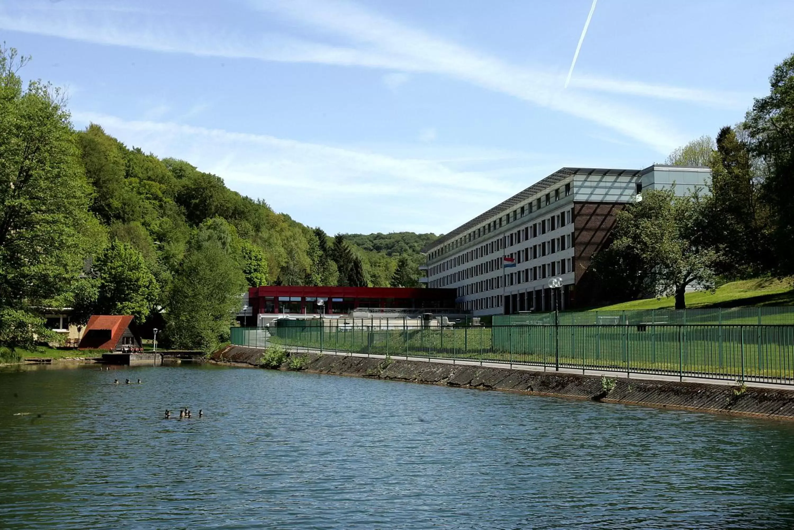 Property Building in Parc Hotel Alvisse