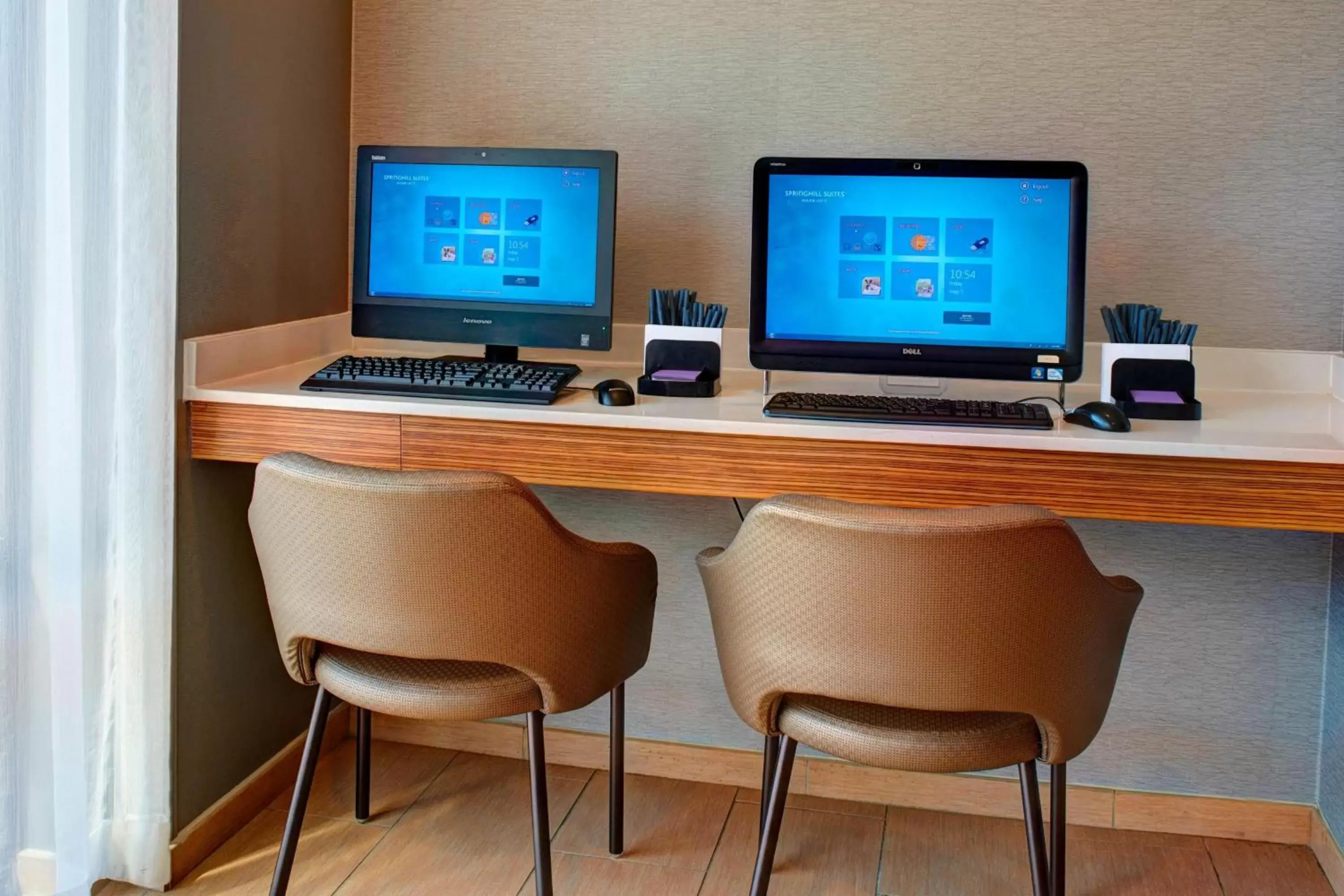 Business facilities in SpringHill Suites St. Louis Brentwood