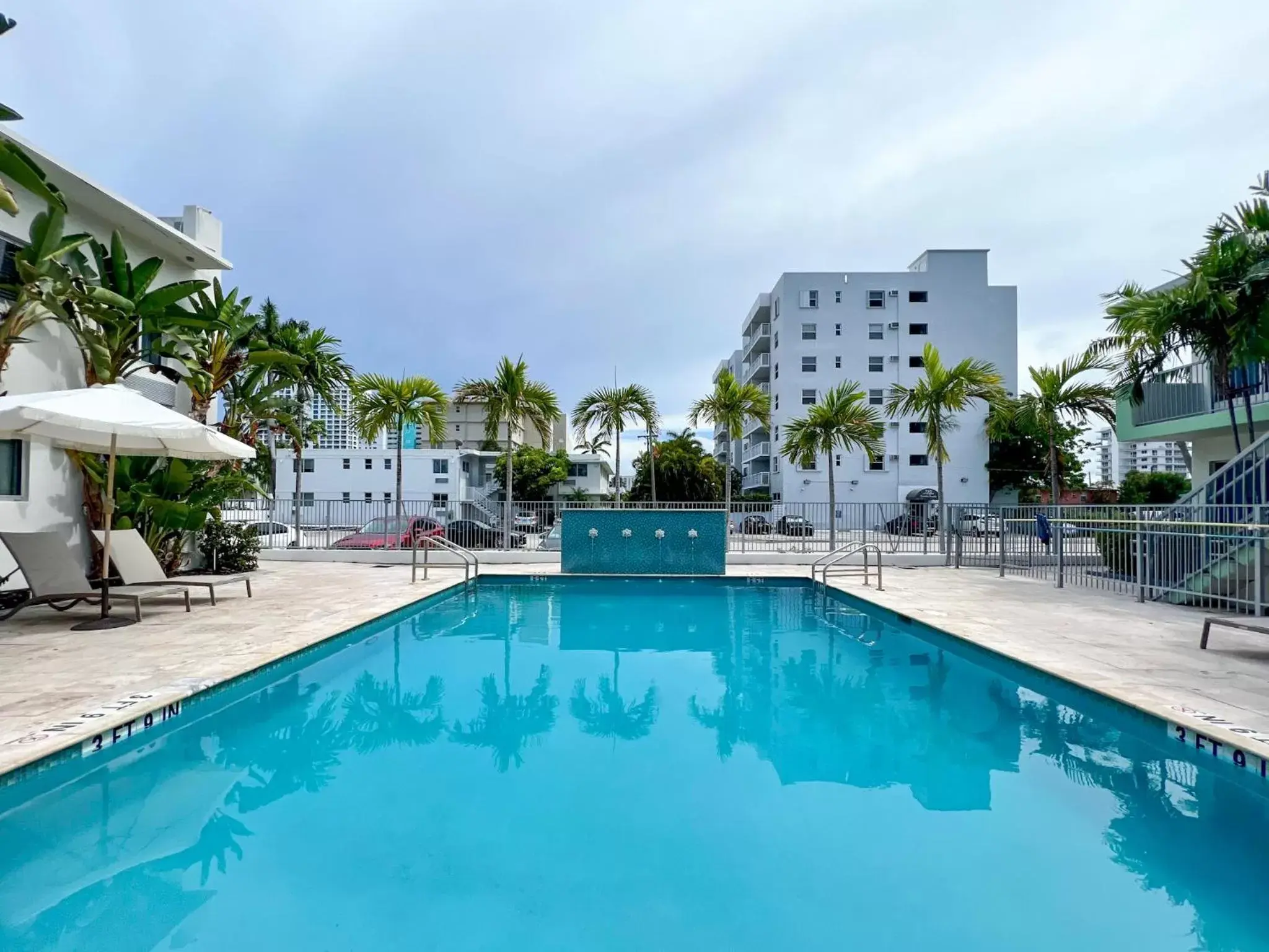 Swimming Pool in Tranquilo