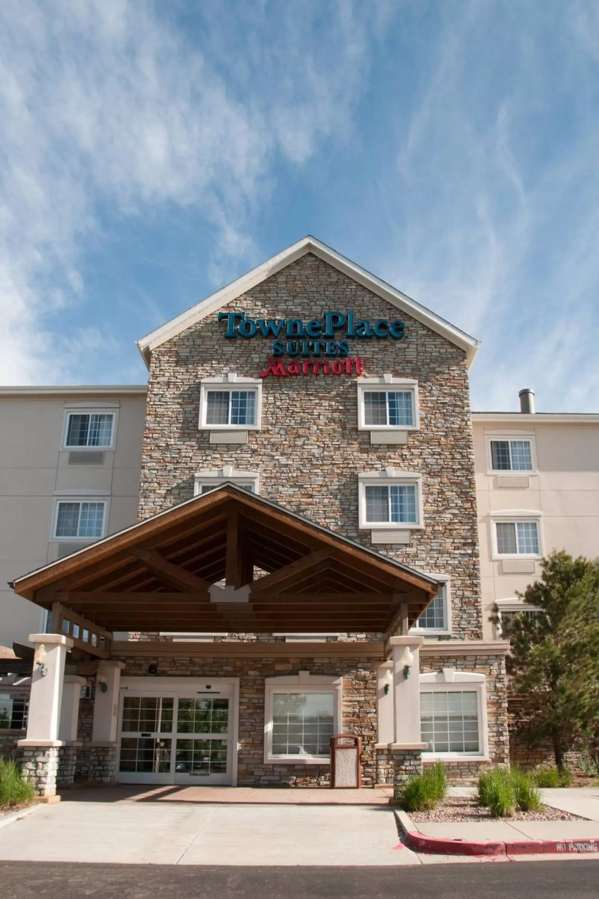 Property Building in TownePlace Suites by Marriott Colorado Springs South