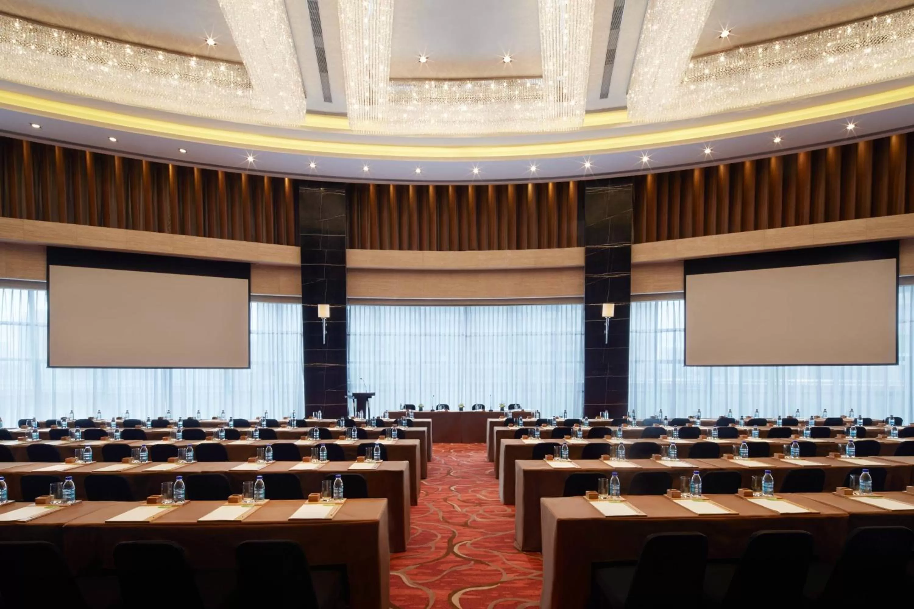 Meeting/conference room in Courtyard by Marriott Hangzhou Qianjiang