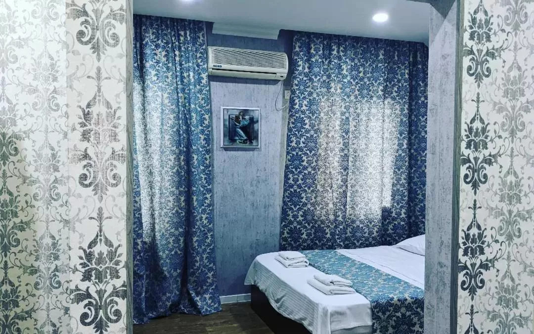 Double or Twin Room with View in Hotel Kalanga