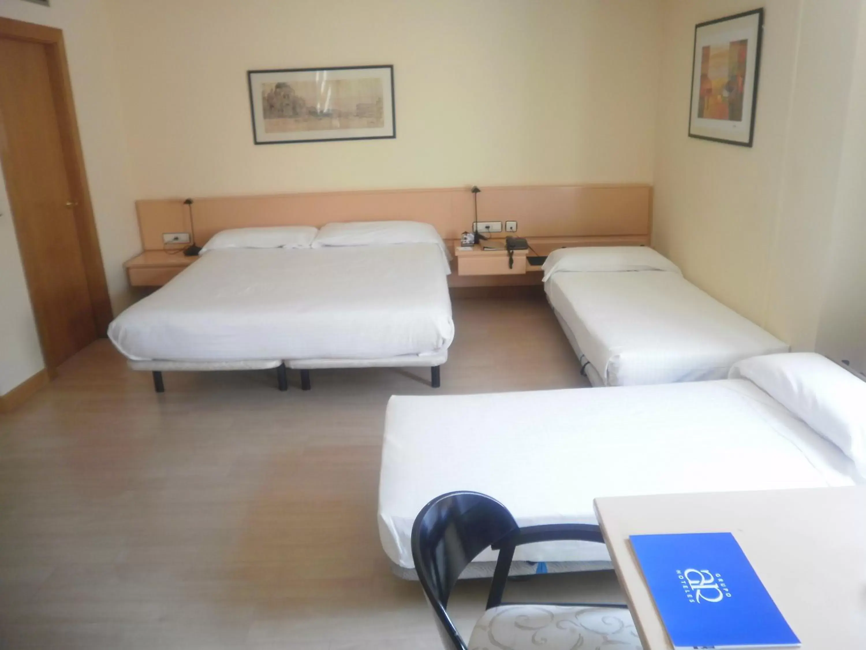 Photo of the whole room, Bed in Parquesur