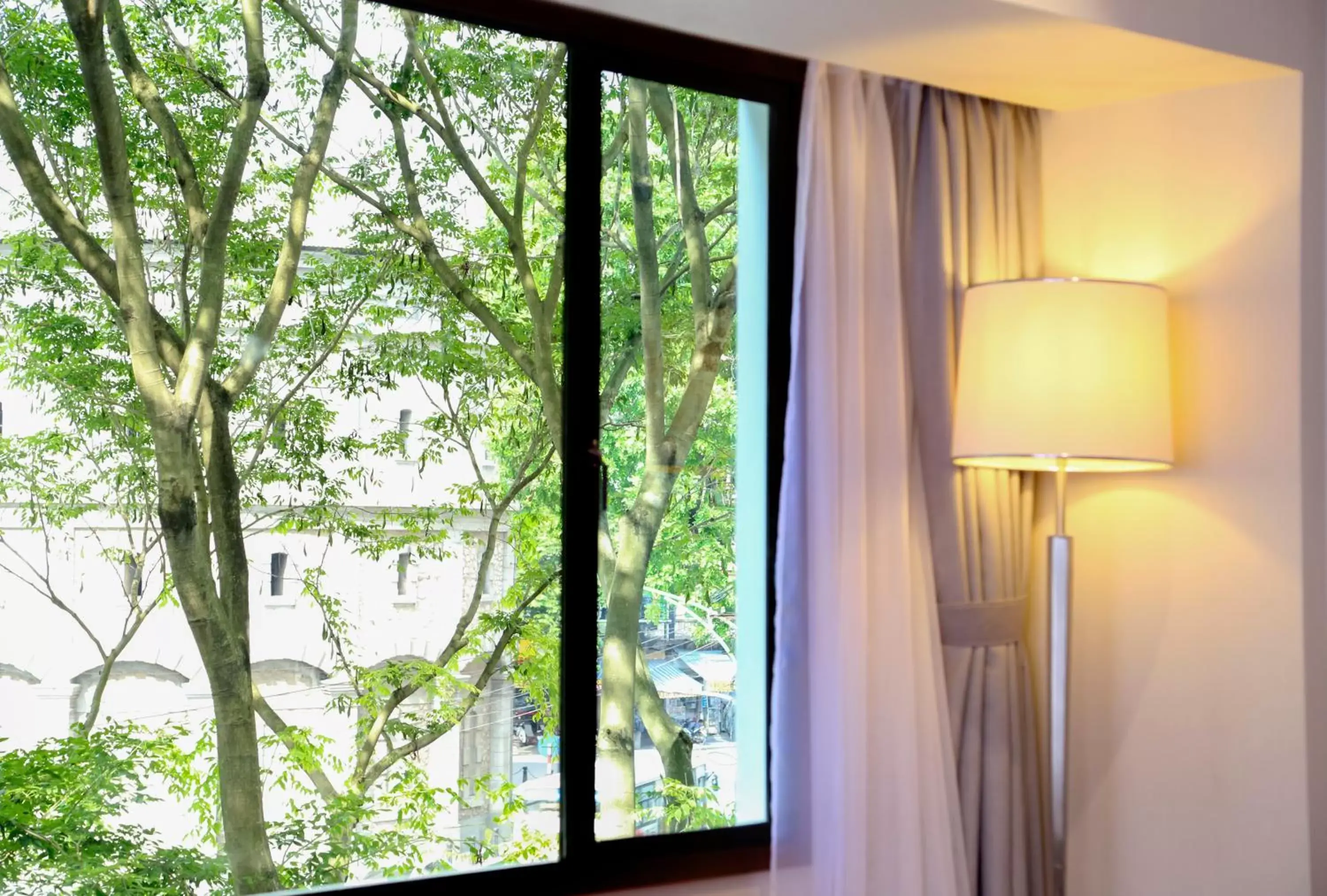 City view, View in Mon Regency Hotel City view, View in Mon Regency Hotel