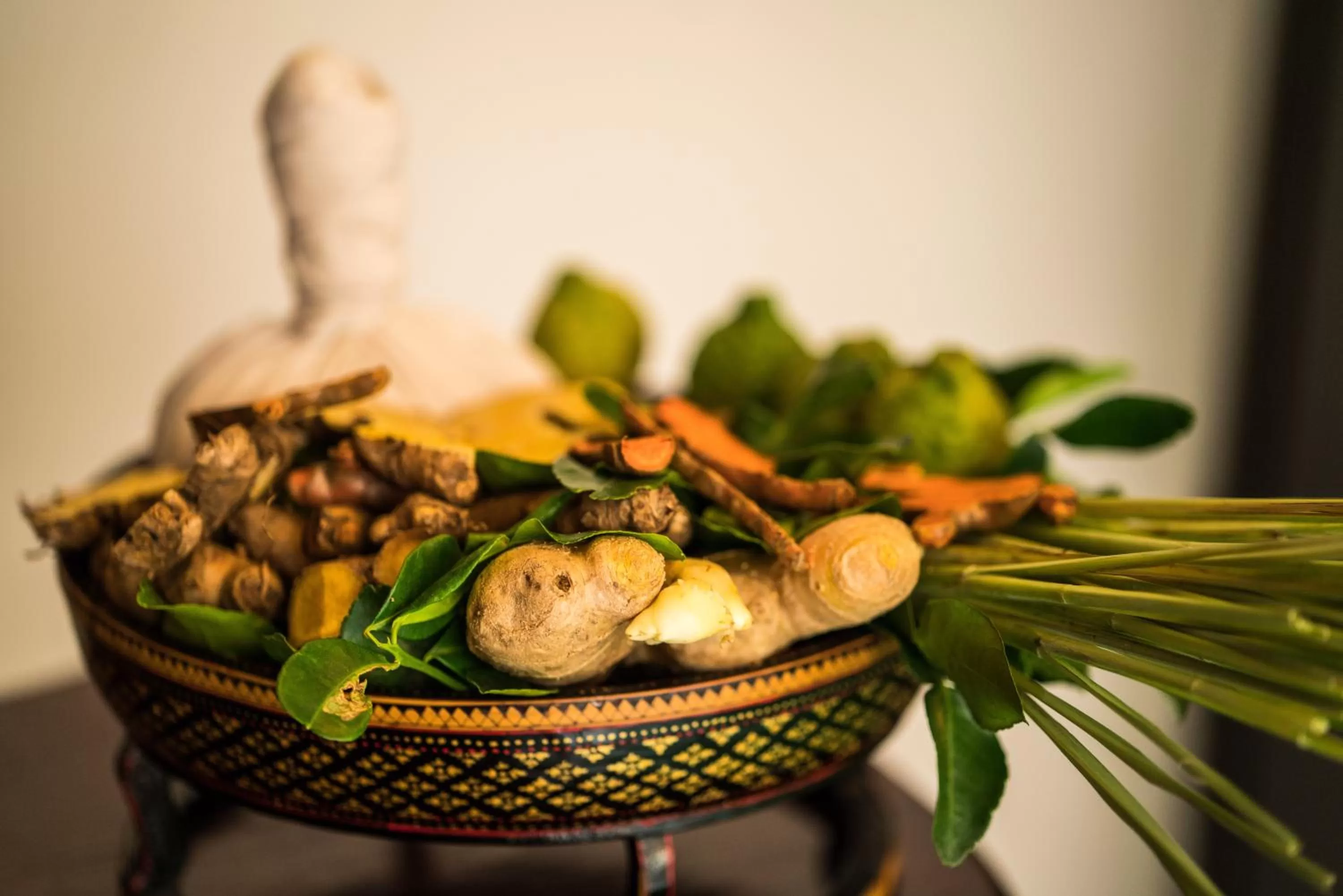 Massage in Angkor Holiday Hotel