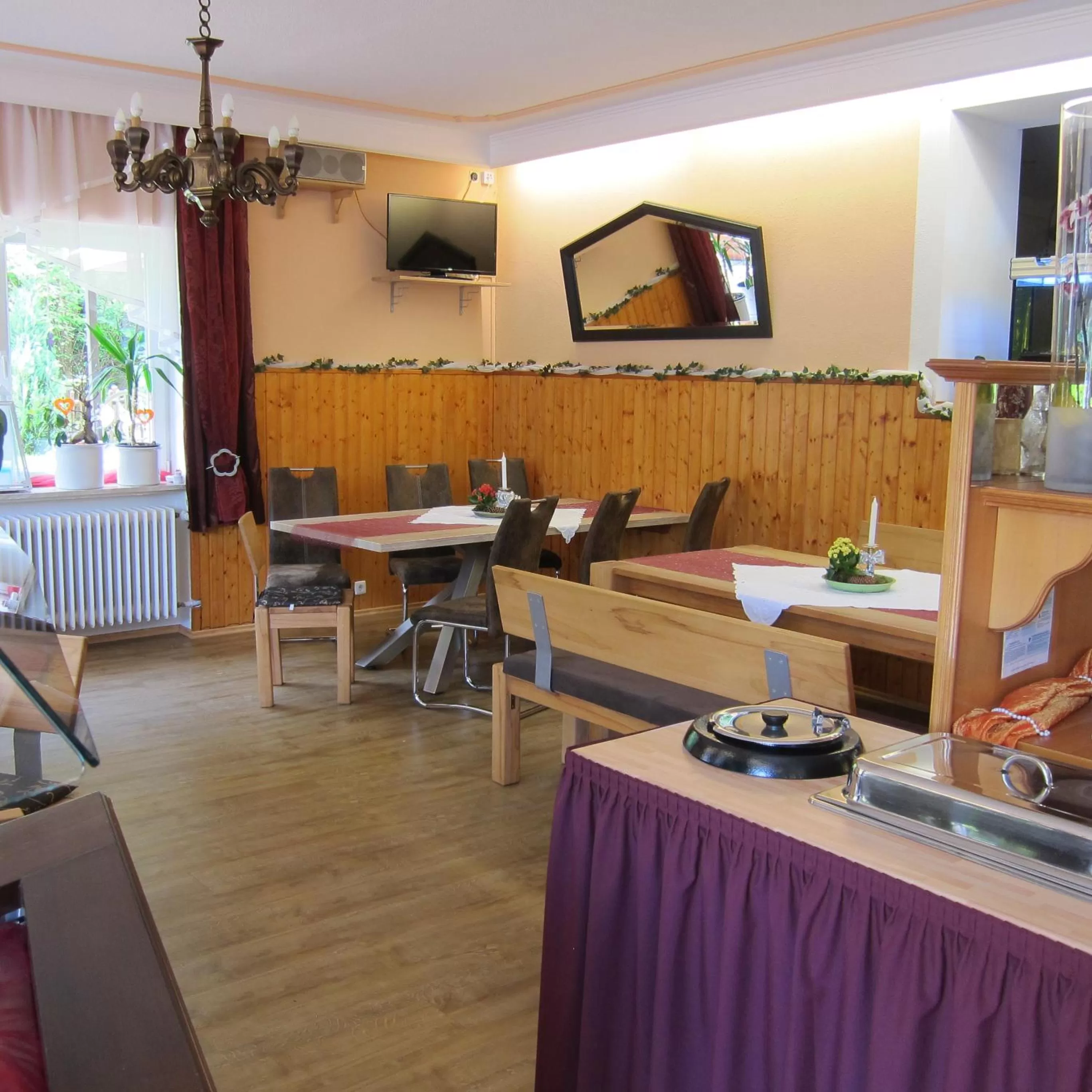 Restaurant/Places to Eat in Hotel Sonnleitn