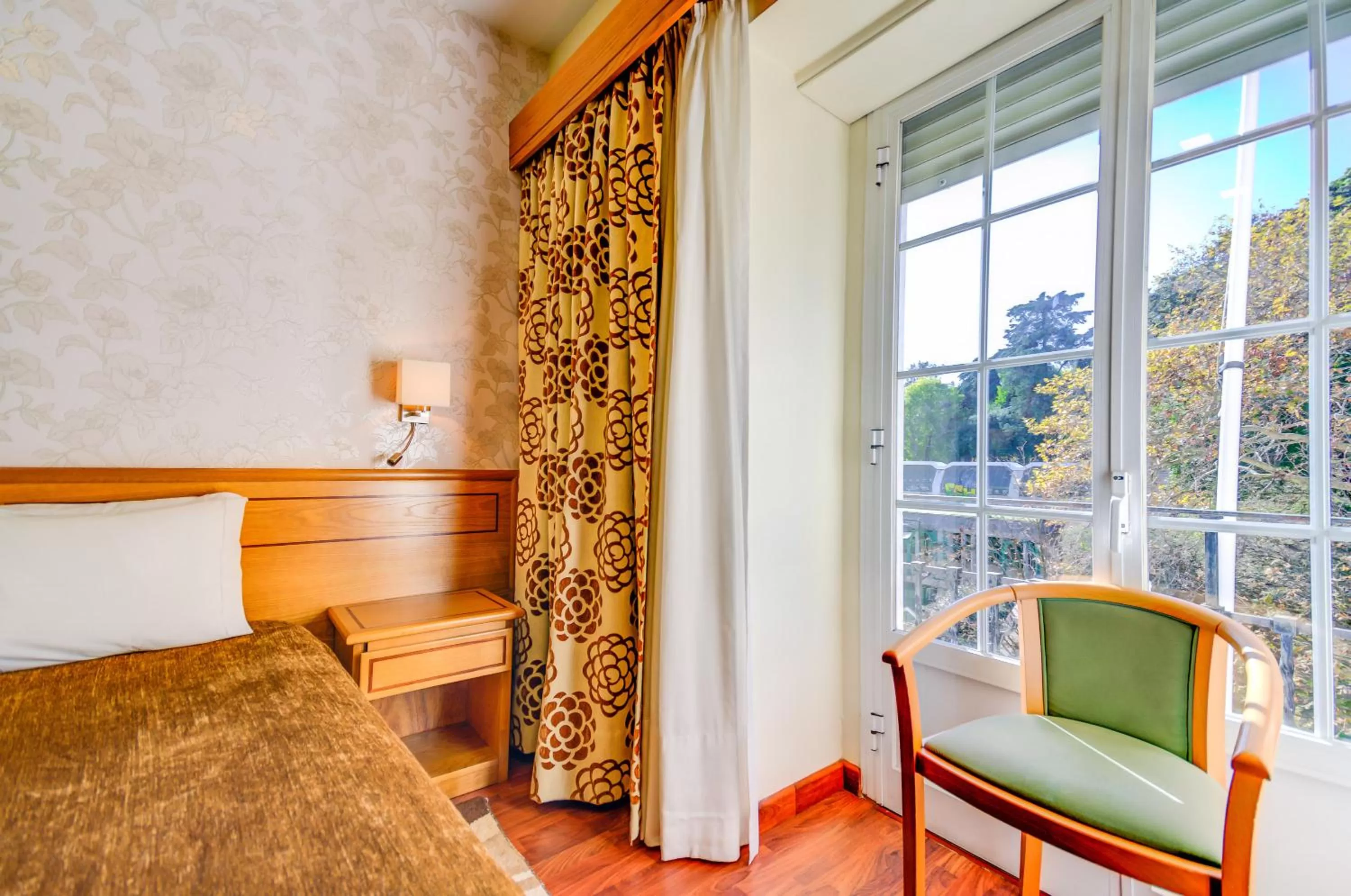 Photo of the whole room, Bed in Hotel Avenida Park