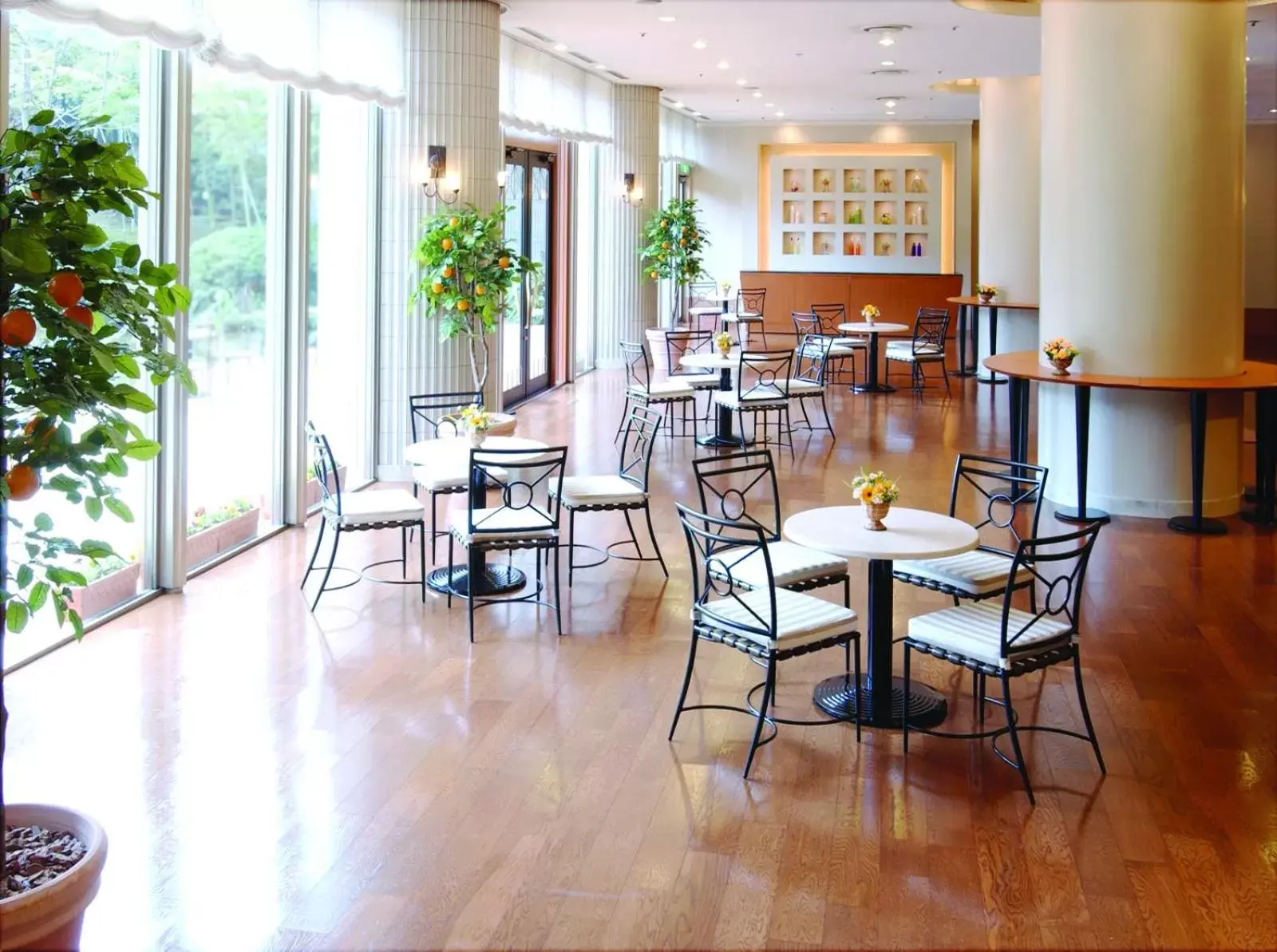 Patio, Restaurant/Places to Eat in HOTEL MYSTAYS PREMIER Narita