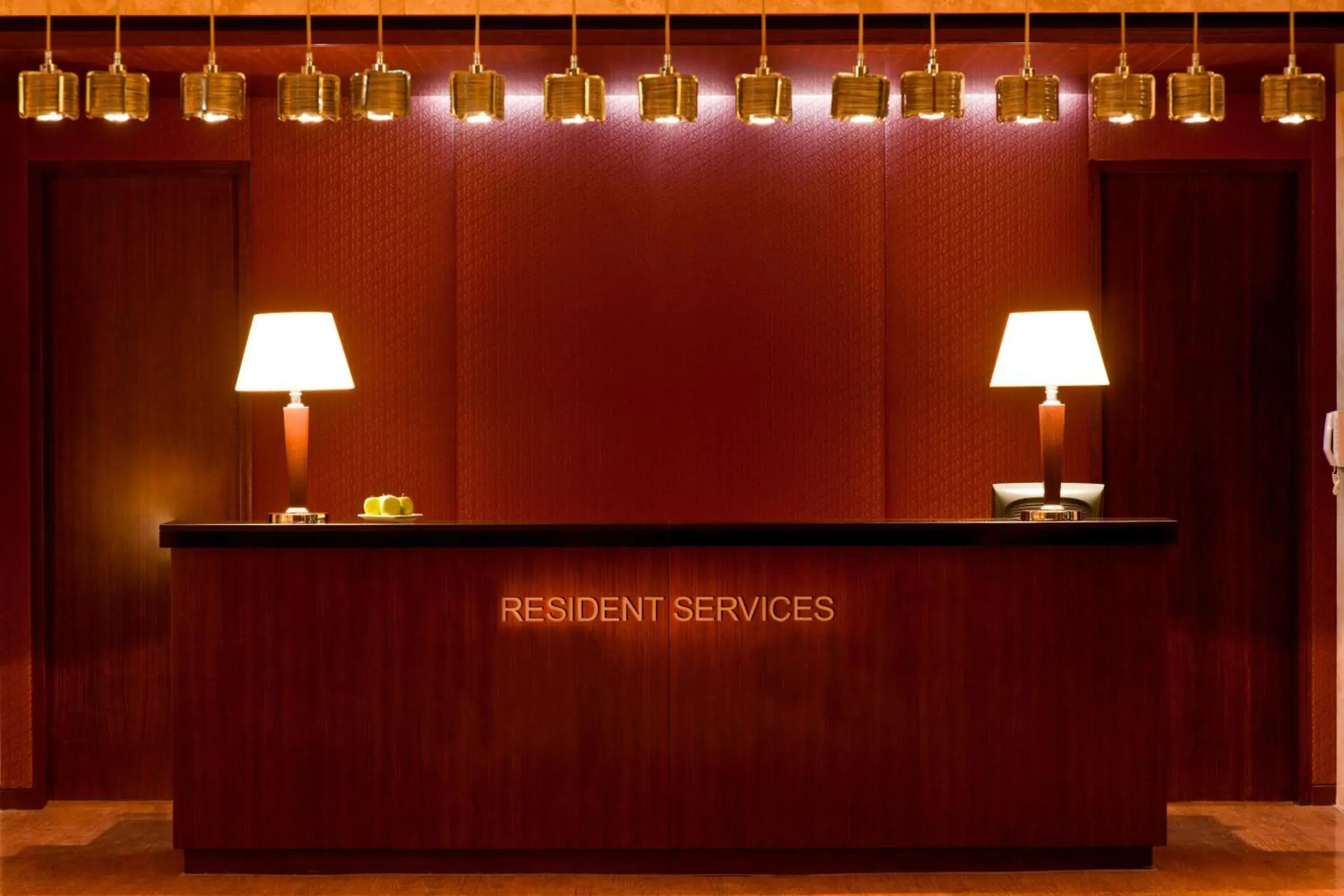 Lobby or reception, Lobby/Reception in Marriott Executive Apartments Atyrau