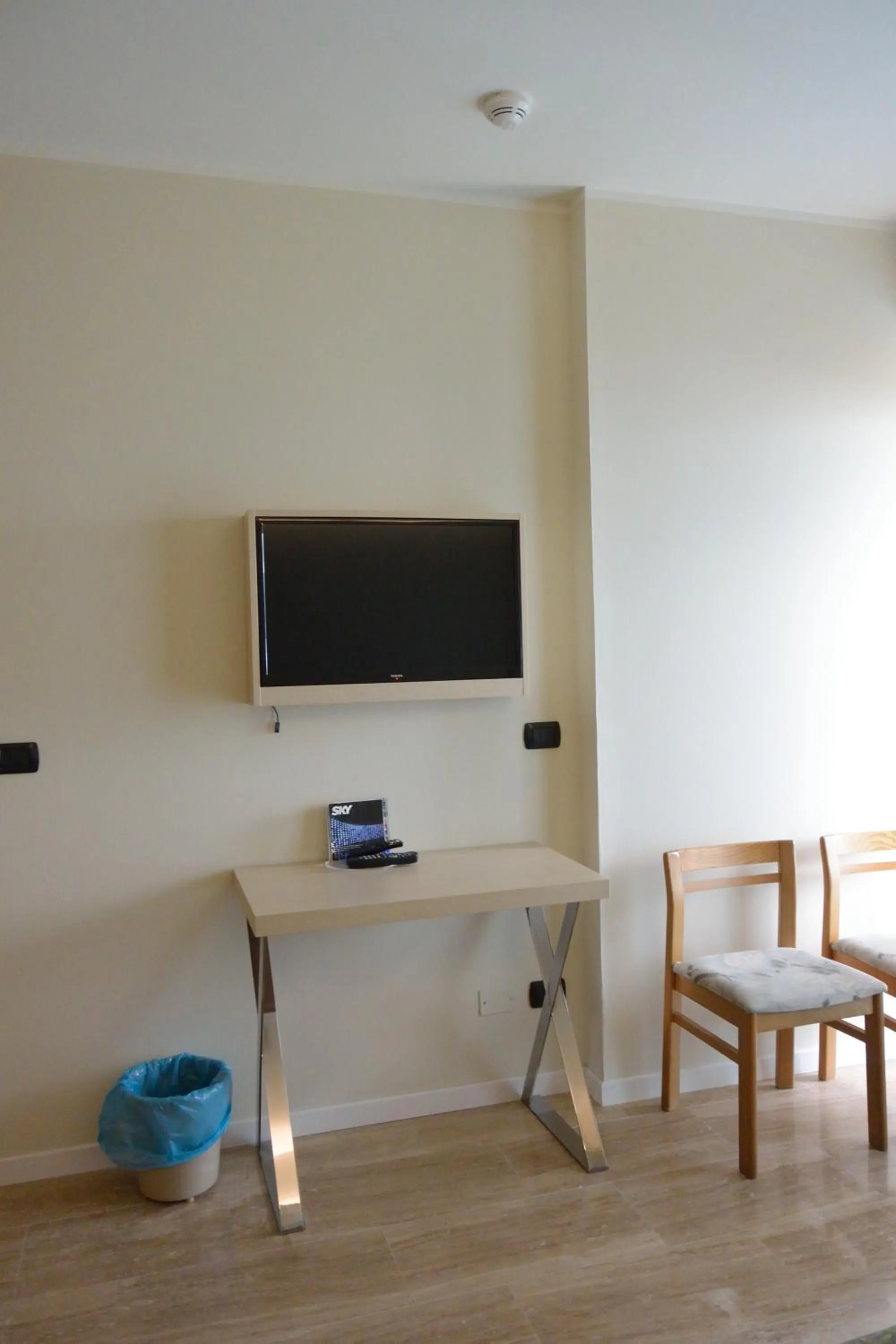 TV and multimedia in Hotel Columbus