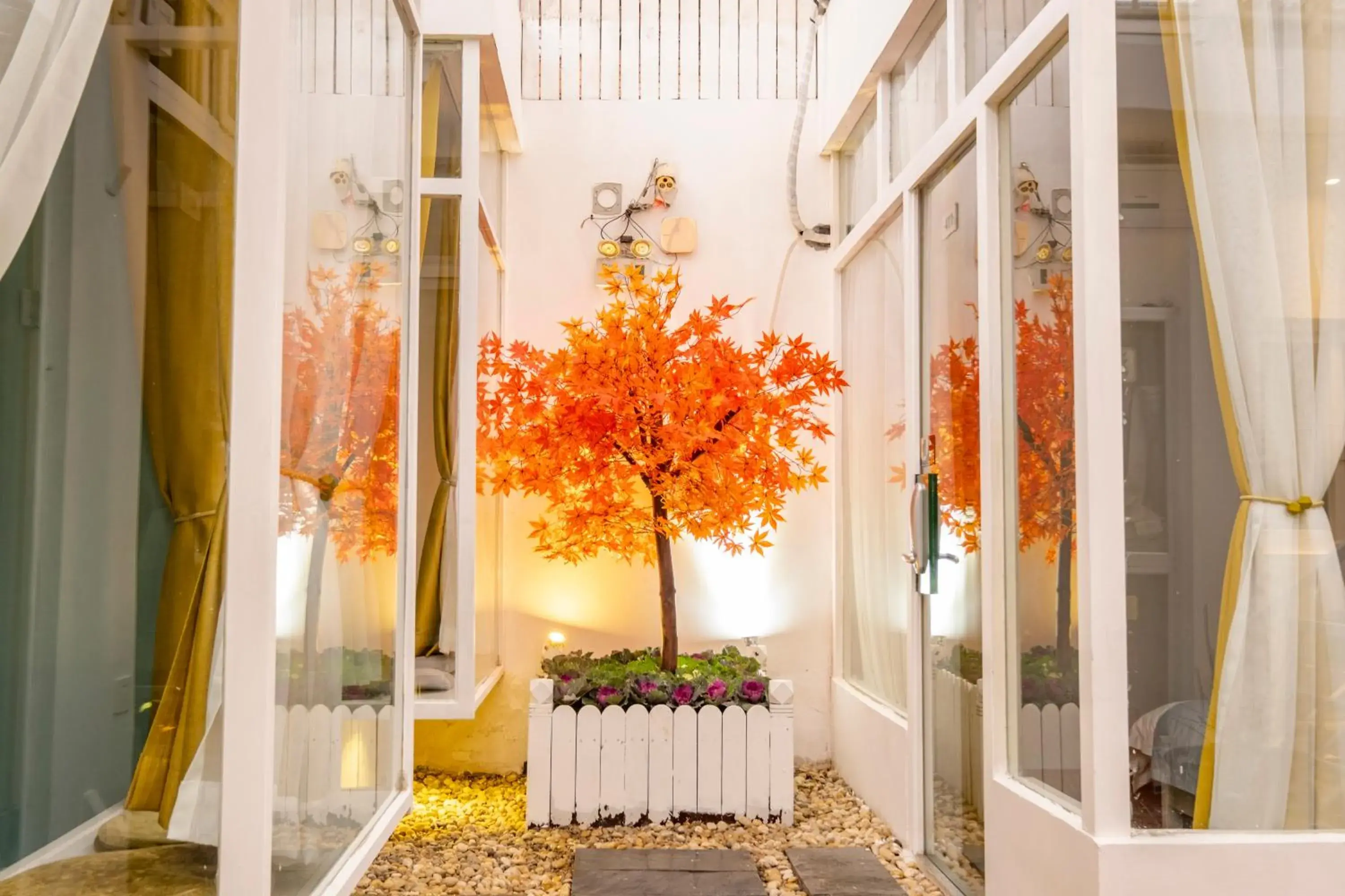 Property building in Xi'an See Tang Guesthouse Property building in Xi'an See Tang Guesthouse