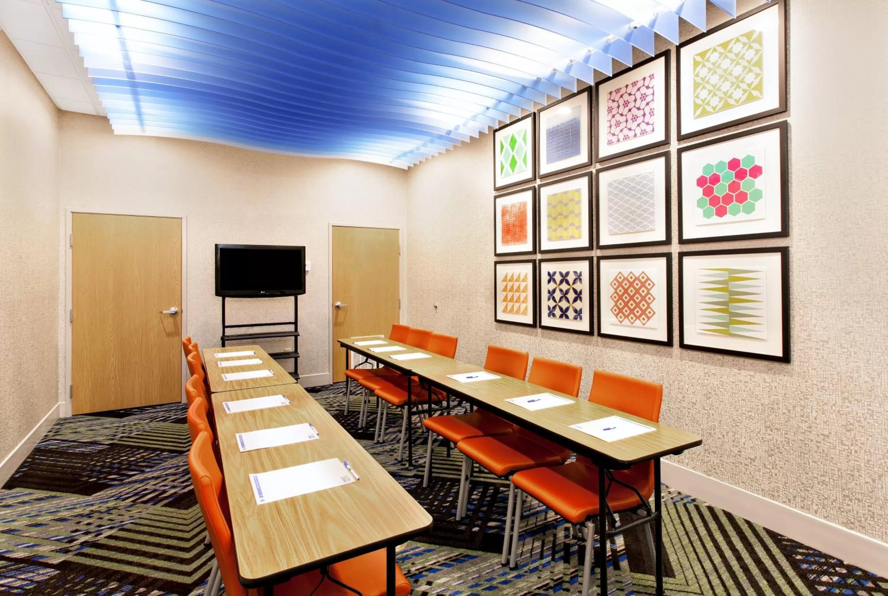 Meeting/conference room in Holiday Inn Express Lake Wales North-Winter Haven by IHG