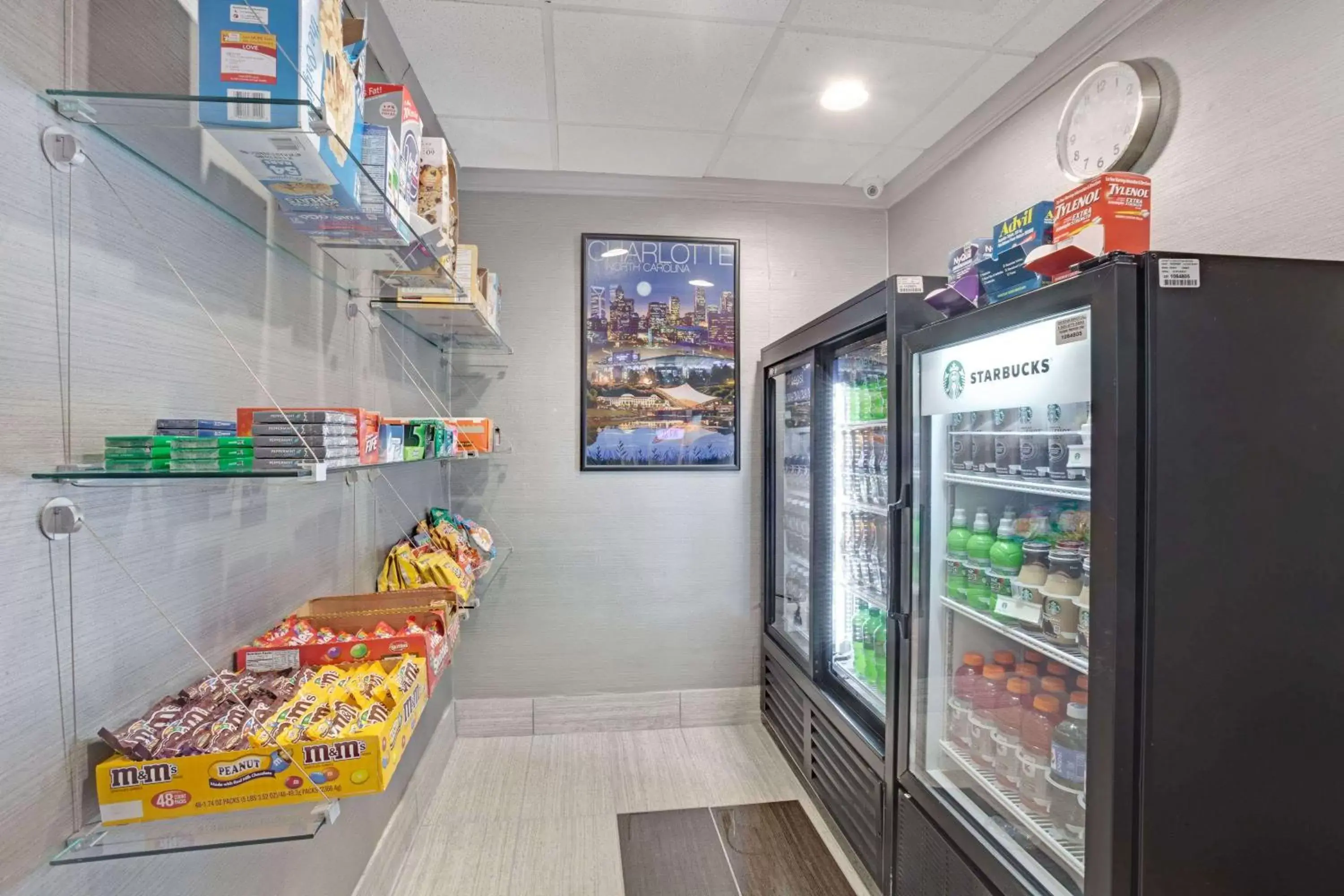 Property building in Wyndham Garden Charlotte Airport Southeast Property building in Wyndham Garden Charlotte Airport Southeast