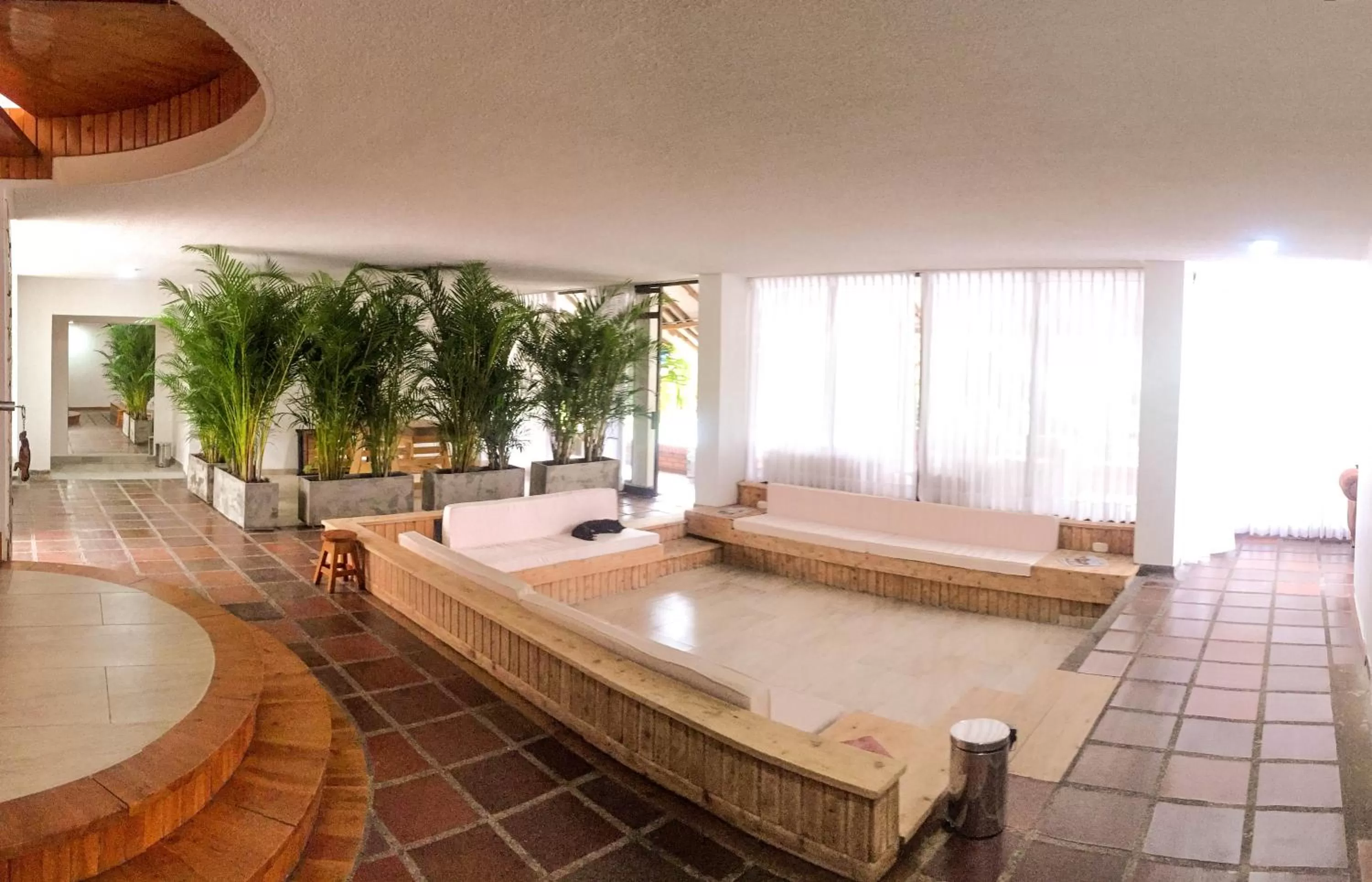 Spa and wellness centre/facilities in Cotinga Hotel Spa