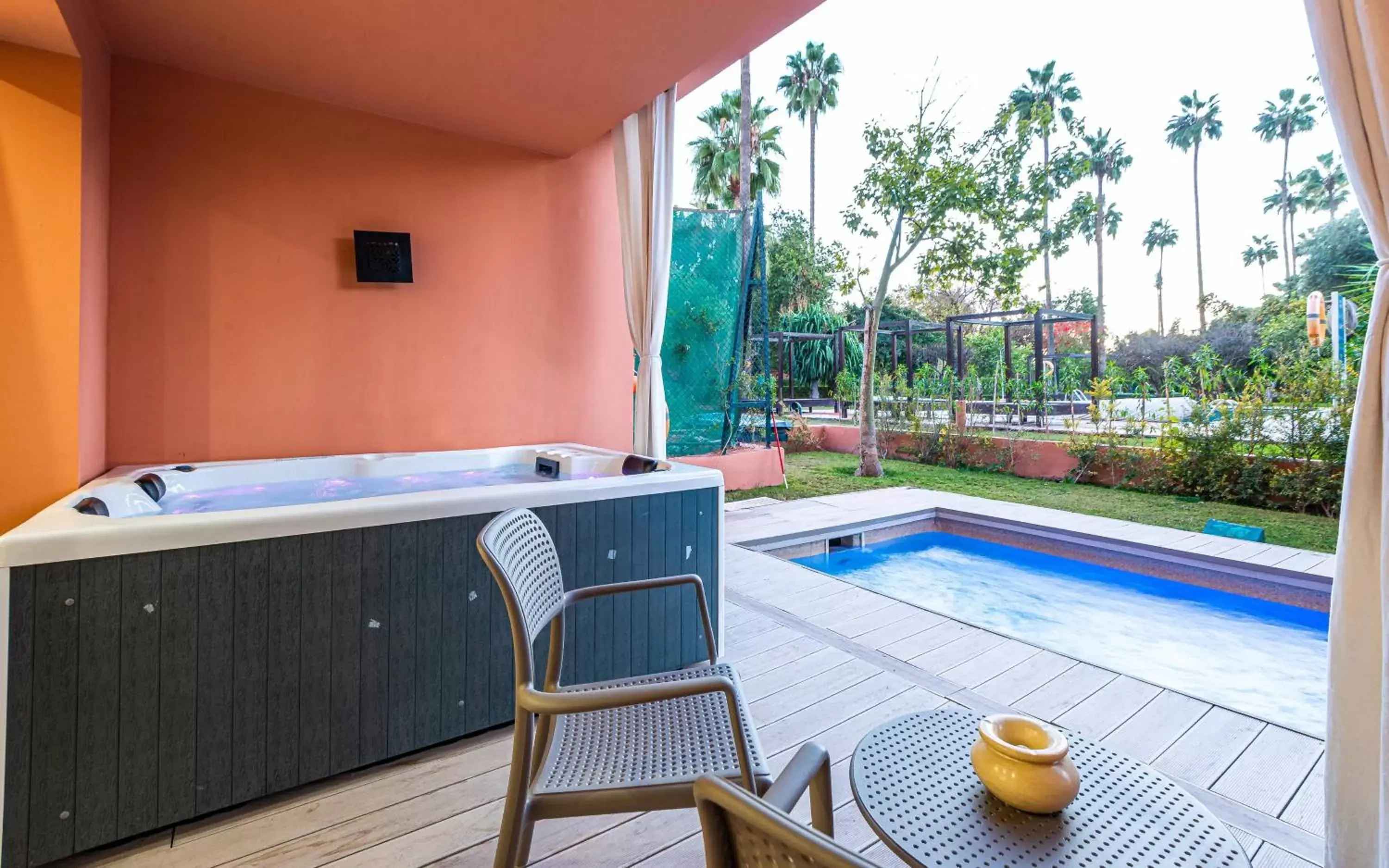 Hot Tub, Swimming Pool in TUI BLUE Medina Gardens - Adults Only - All Inclusive