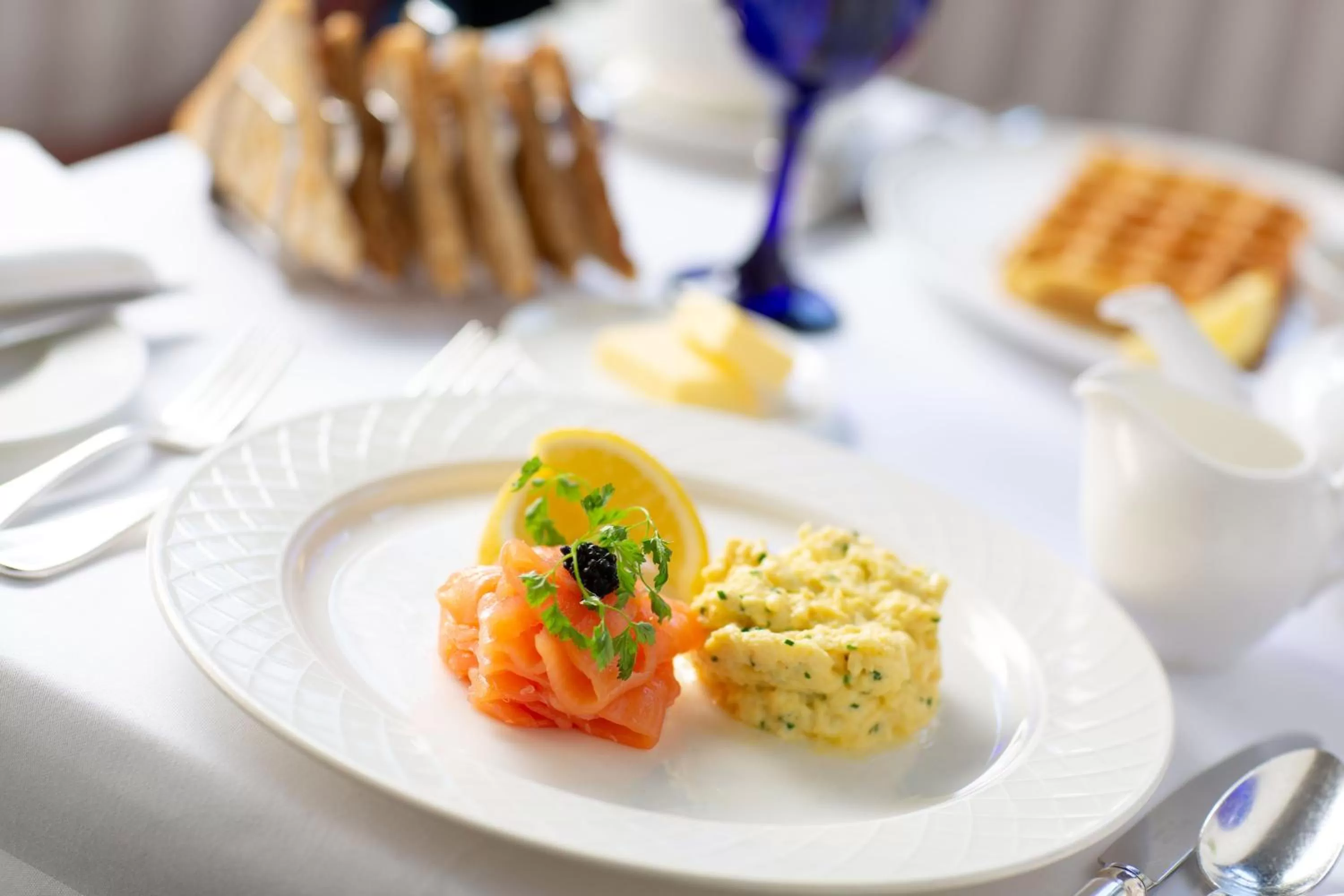 Breakfast in The Royal Crescent Hotel & Spa