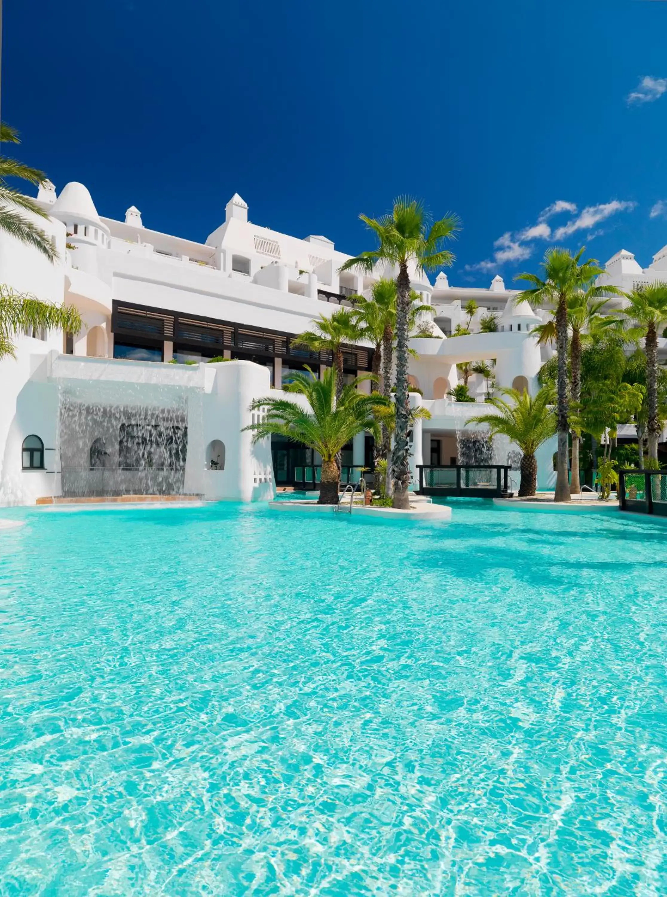 Swimming Pool in H10 Estepona Palace