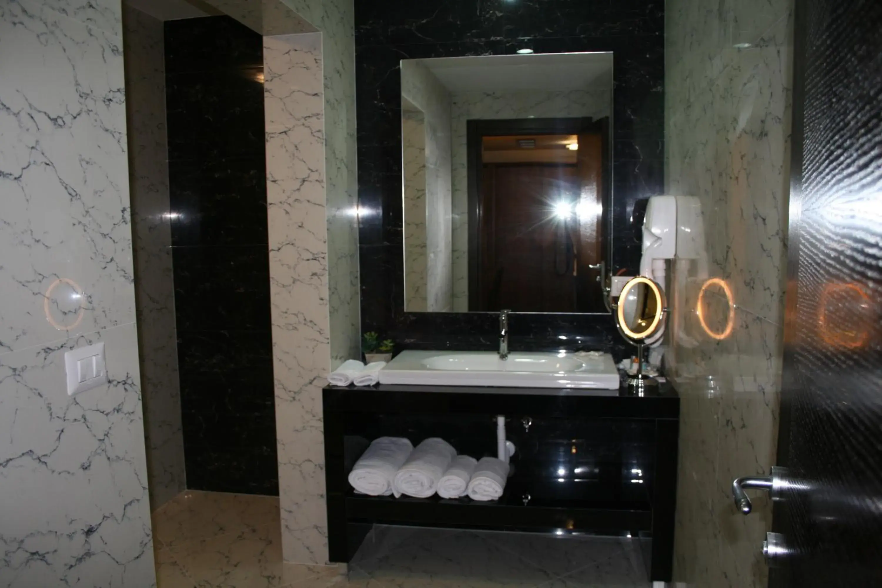 Bathroom in Boutique Hotel Kotoni