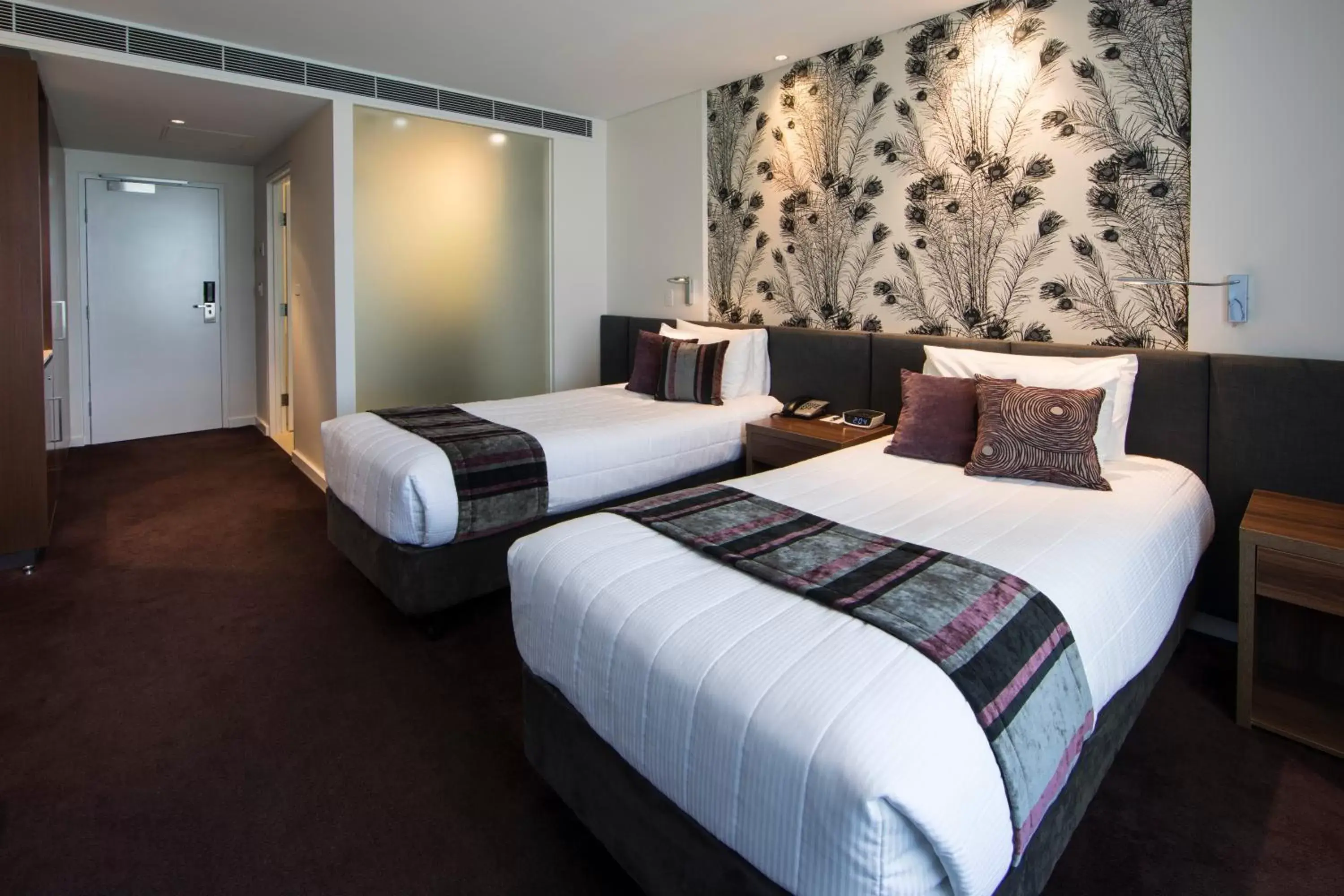 Bed in The Gateway Inn, Newcastle