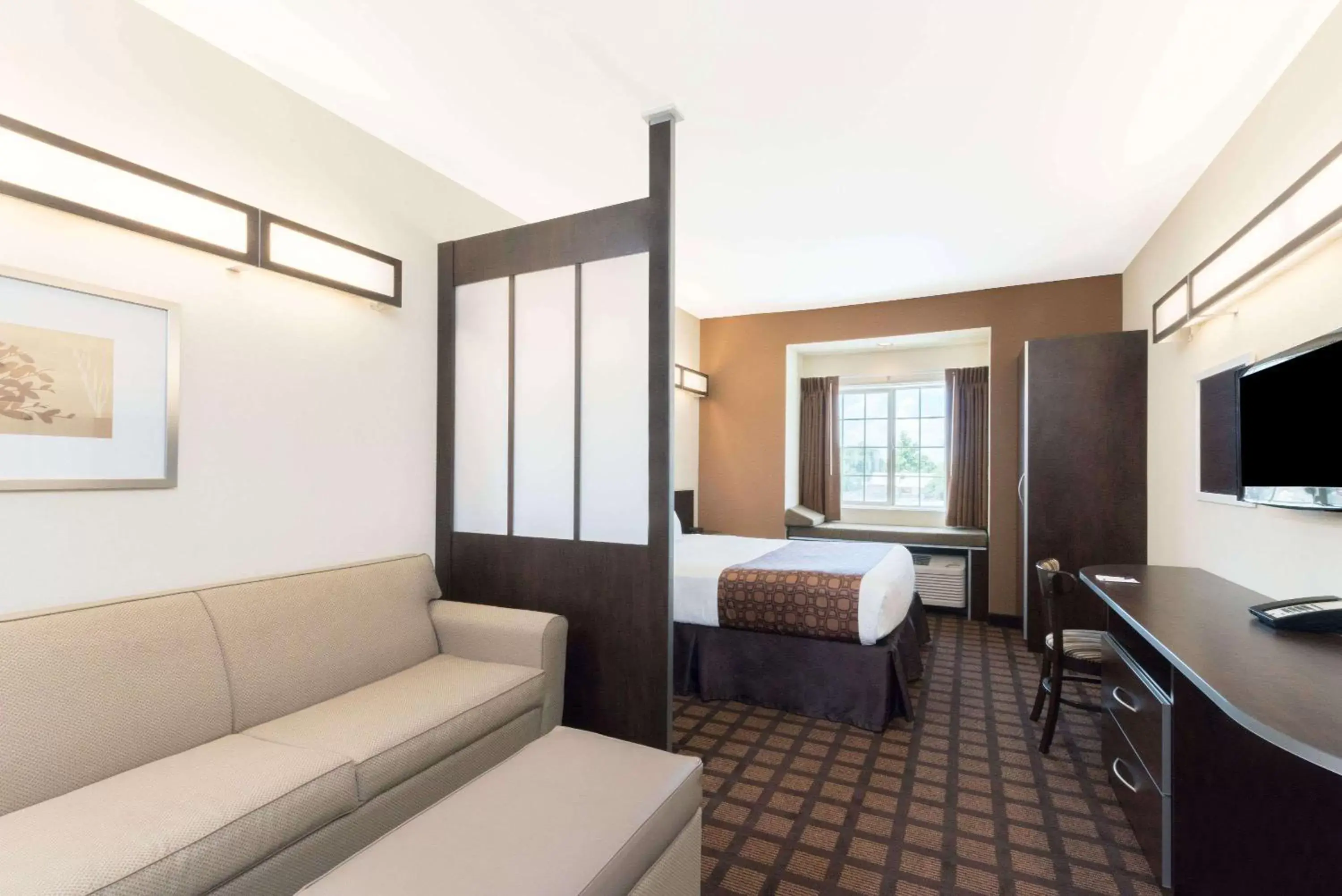 Photo of the whole room in Microtel Inn and Suites Eagle Pass Photo of the whole room in Microtel Inn and Suites Eagle Pass