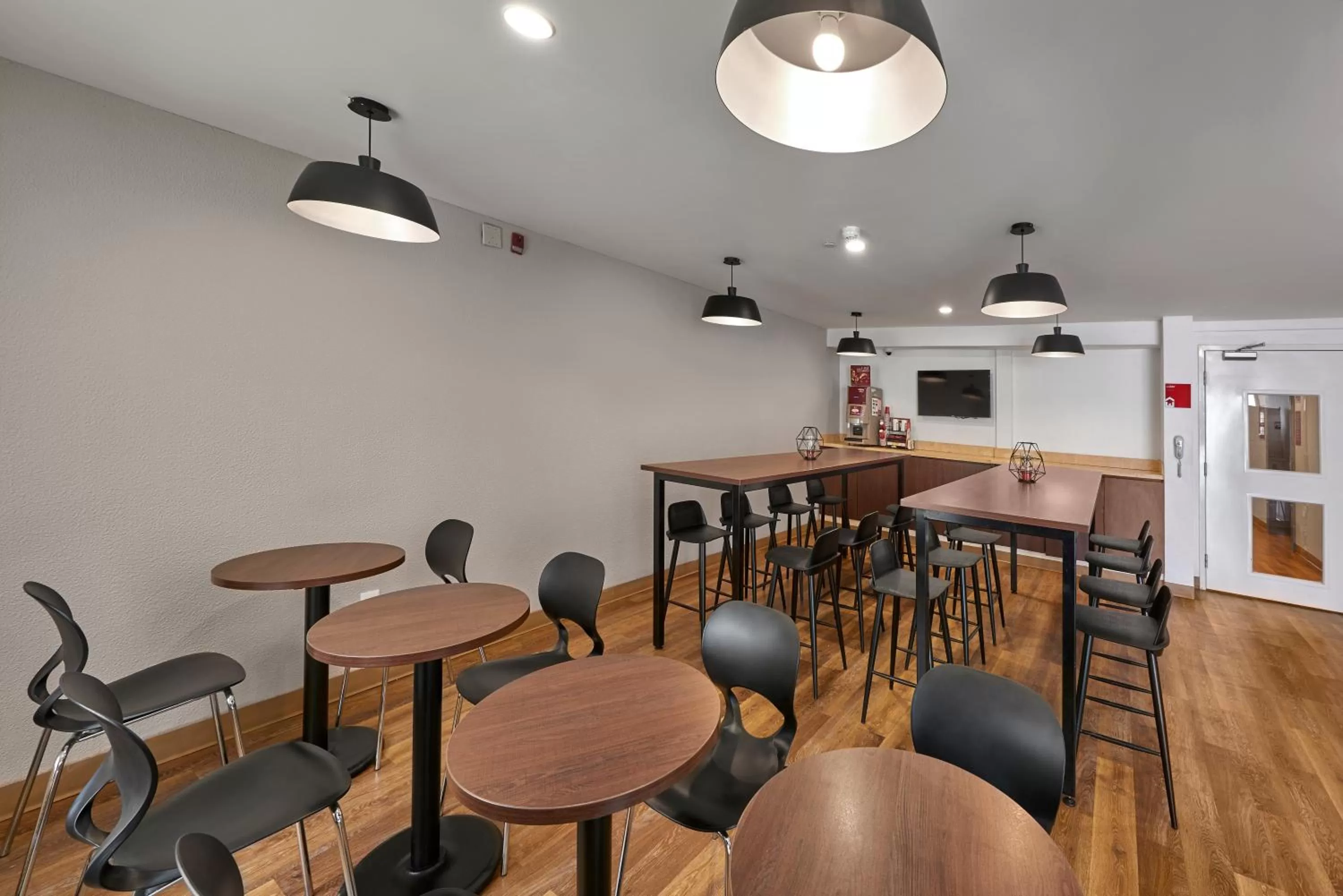 Lobby or reception in Extended Suites Monterrey Aeropuerto