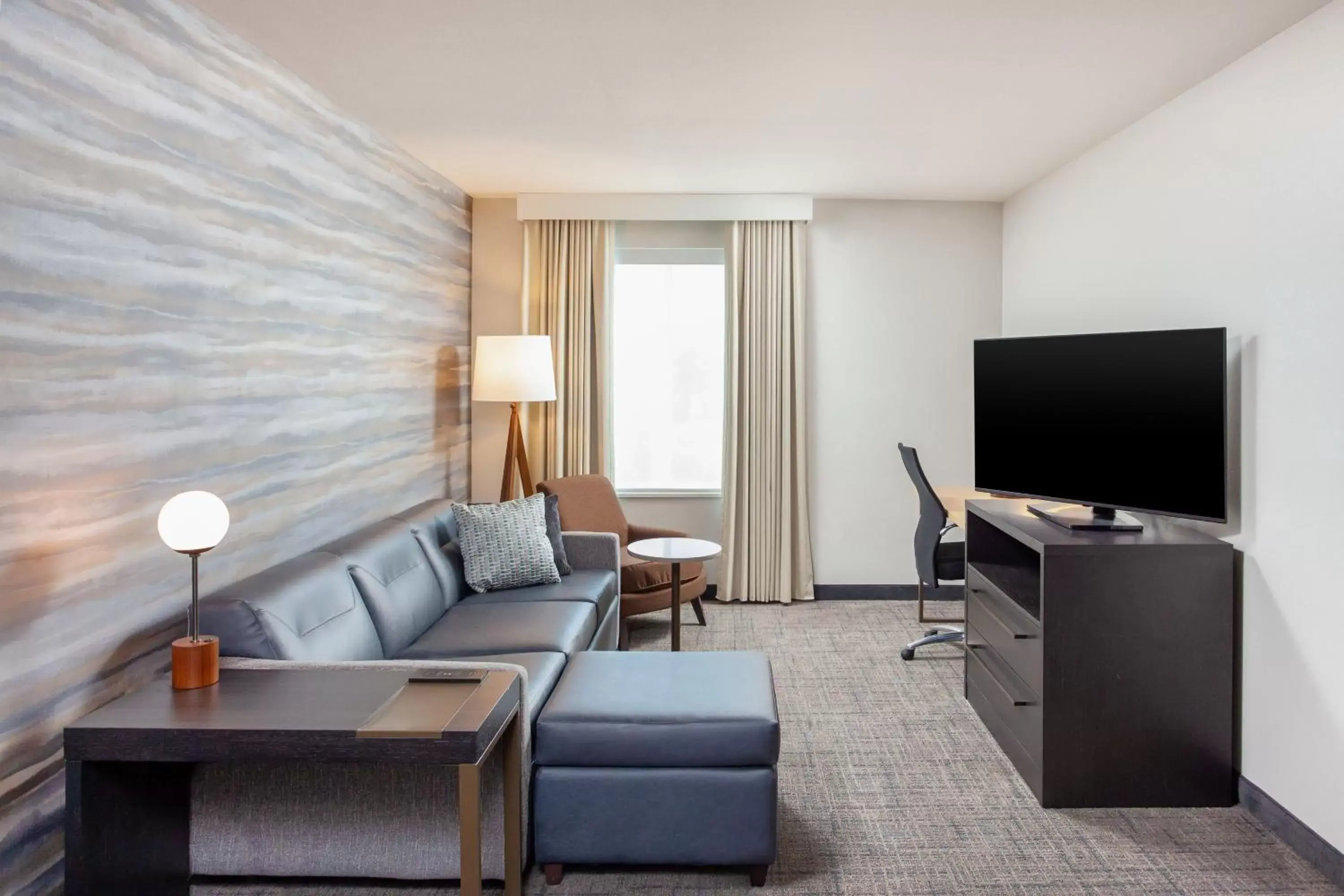 Living room, Seating Area in Residence Inn Livermore