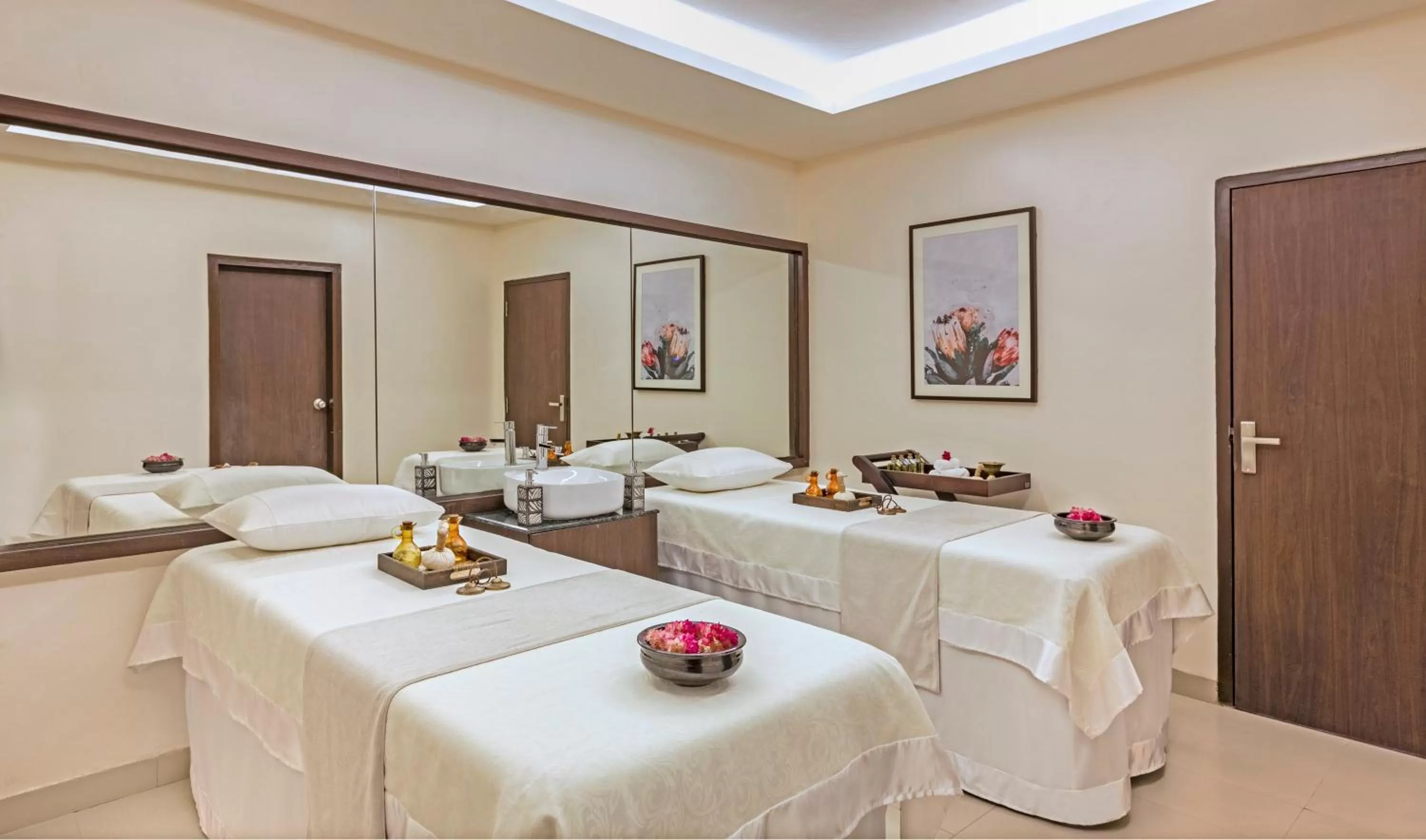Spa and wellness centre/facilities in Lemon Tree Premier, Rishikesh