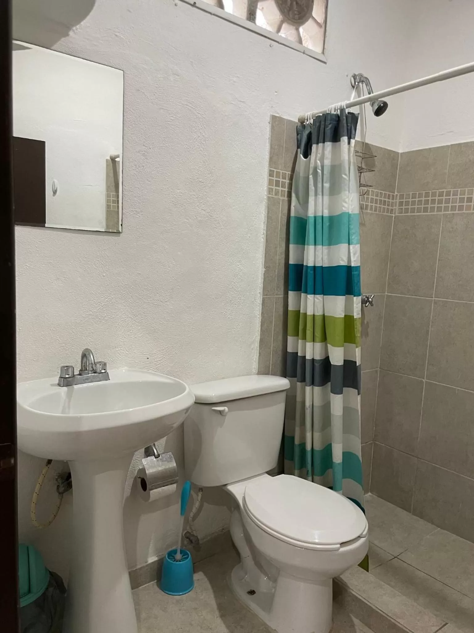 Bathroom in Anana Coliving