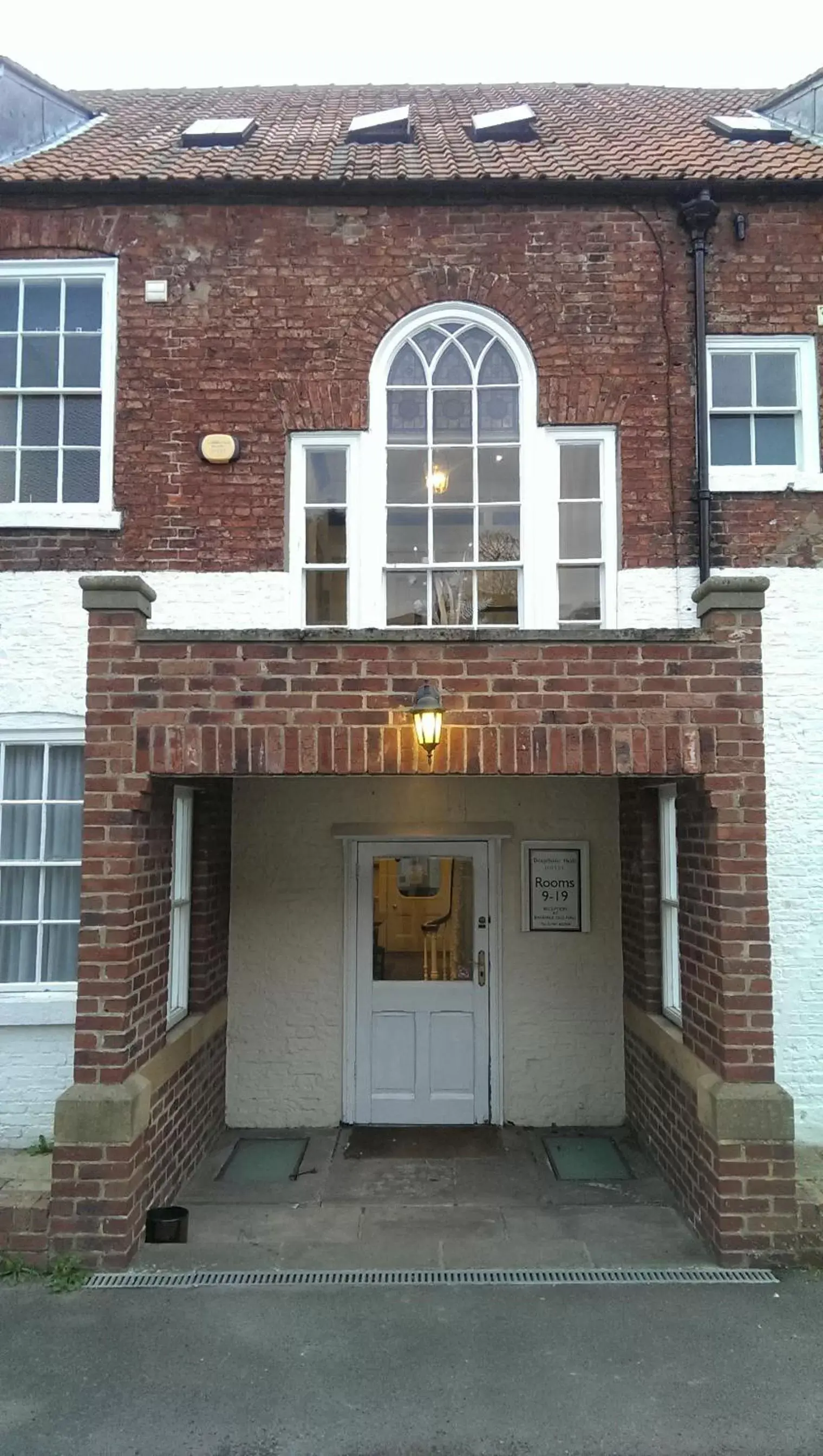 Property Building in Bagdale Hall & Annexe