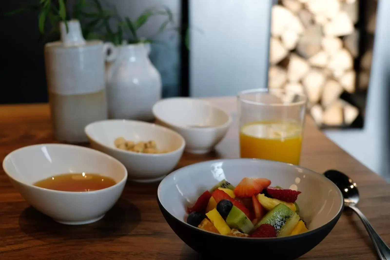 Restaurant/places to eat in Hotel Arbaso Restaurant/places to eat in Hotel Arbaso