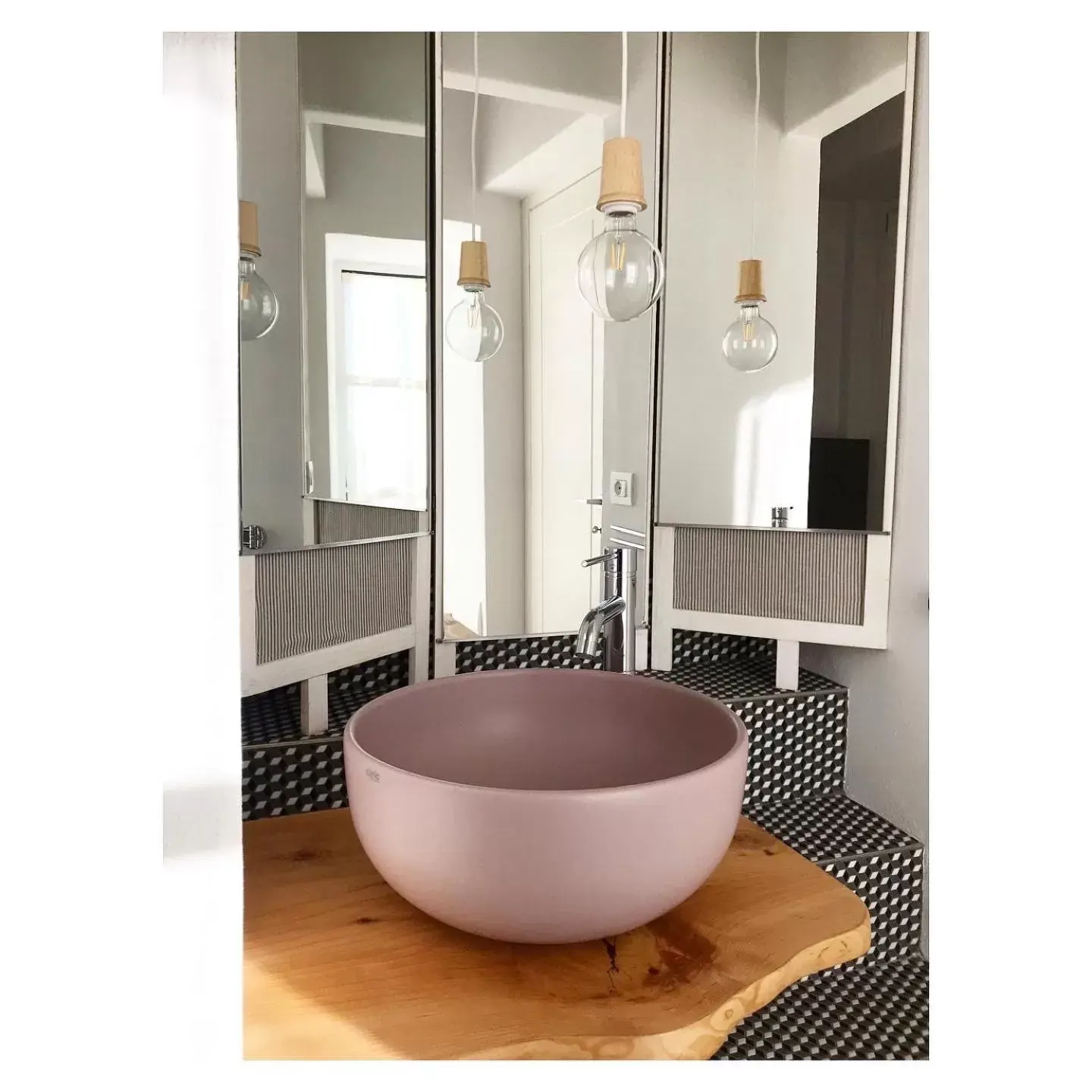 Bathroom in Corte Viviani