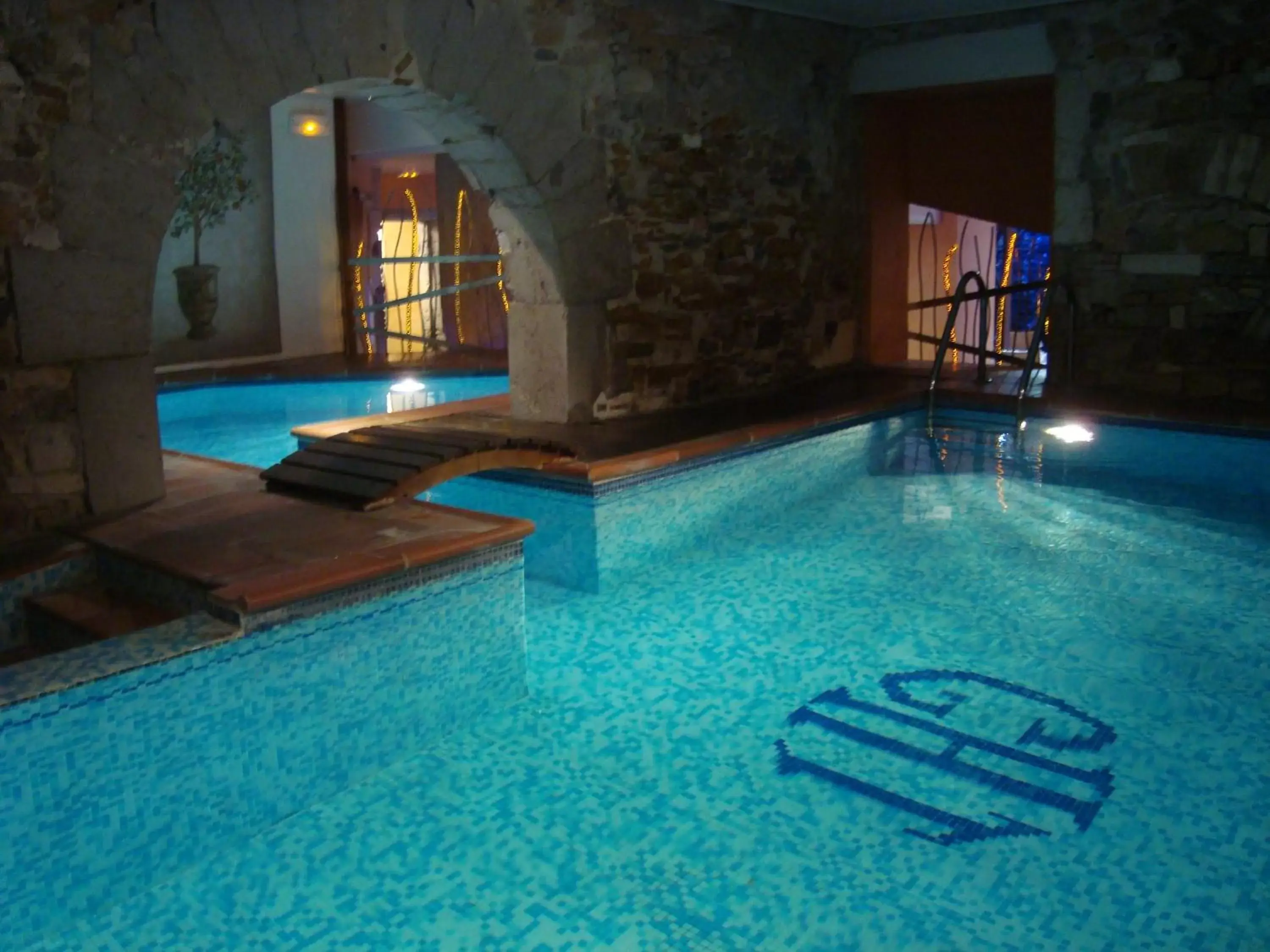 Swimming Pool in Grand Hotel des Terreaux