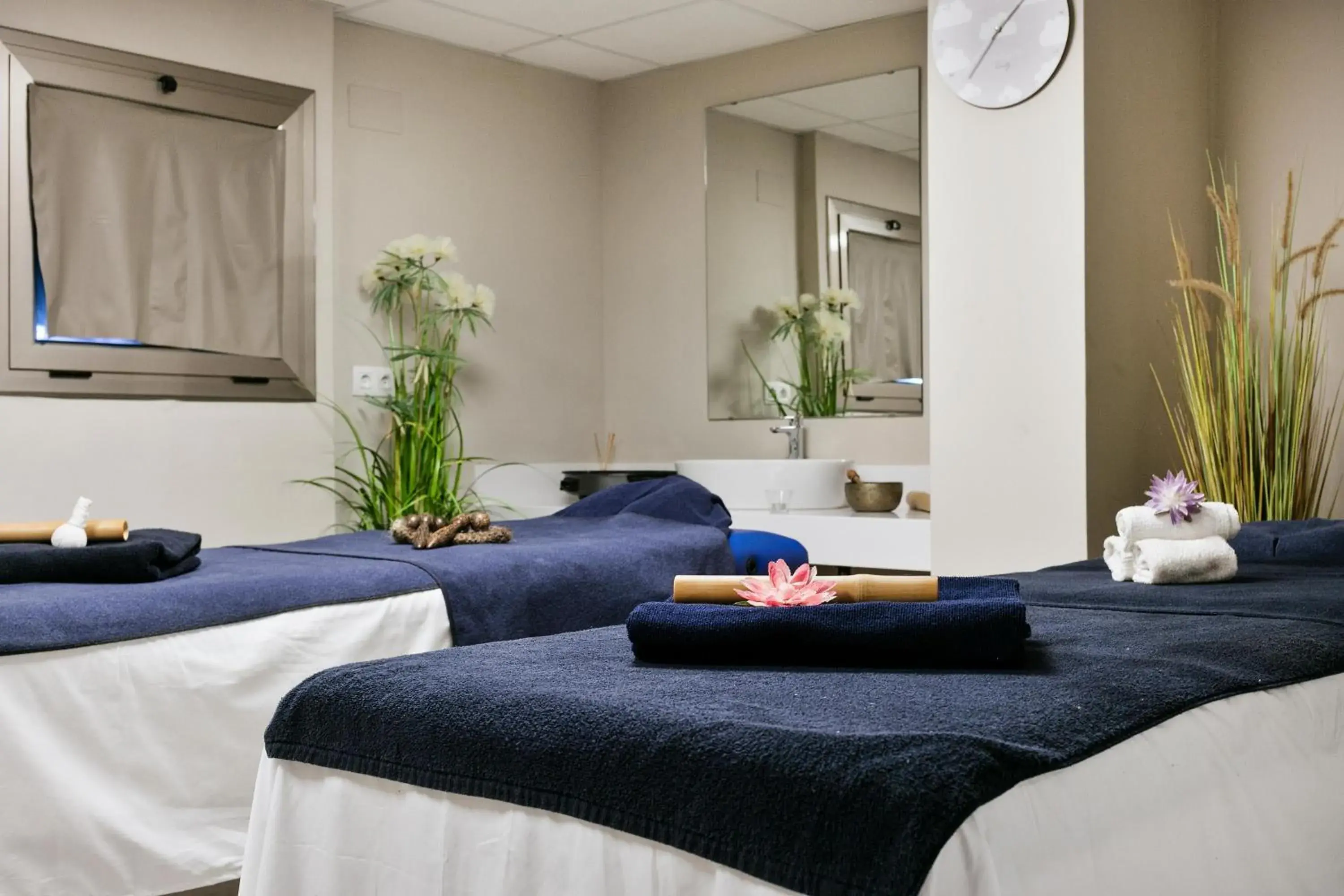 Massage in Hotel Best Maritim