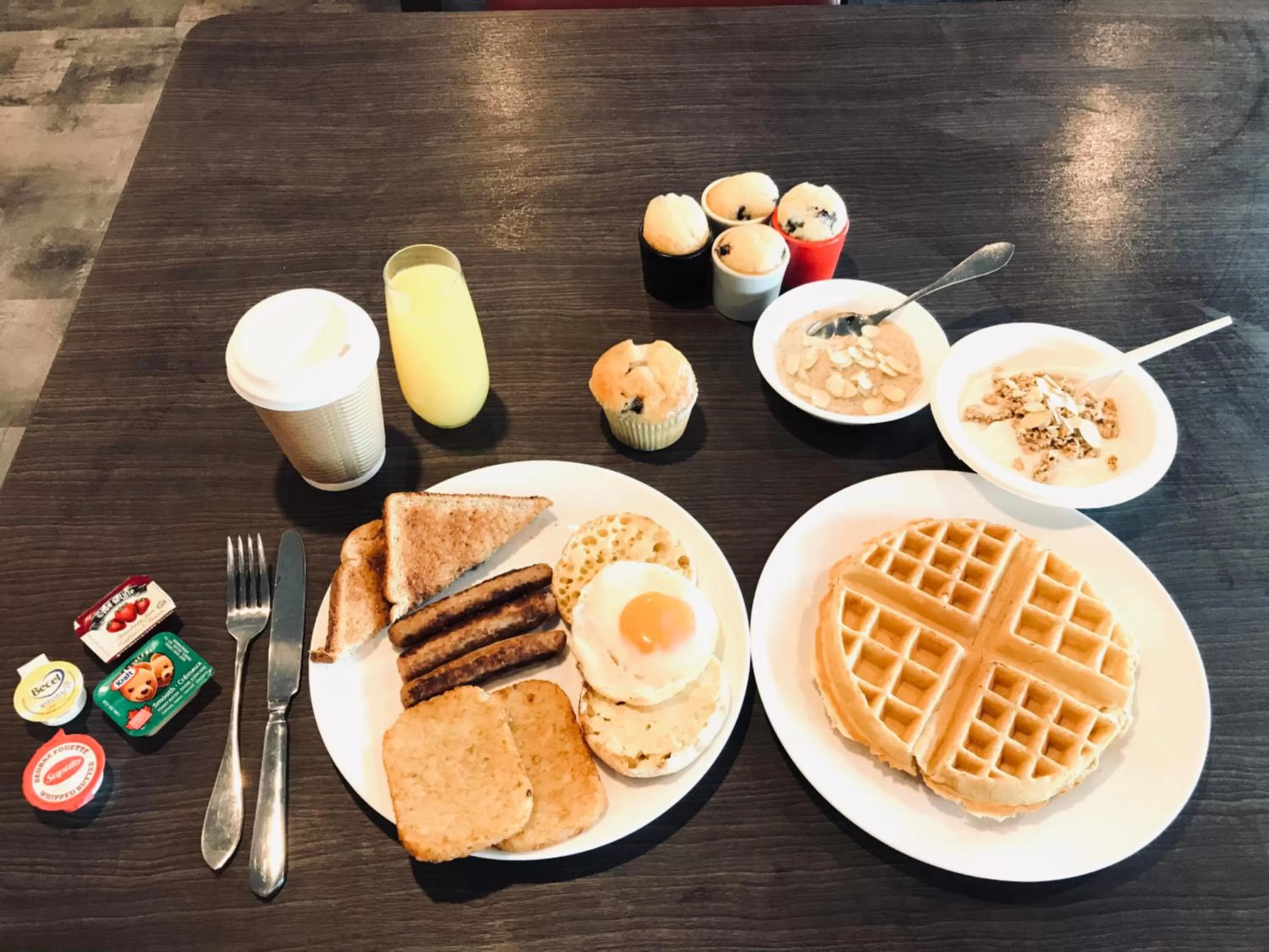 Breakfast in The Hue Hotel, an Ascend Collection Hotel