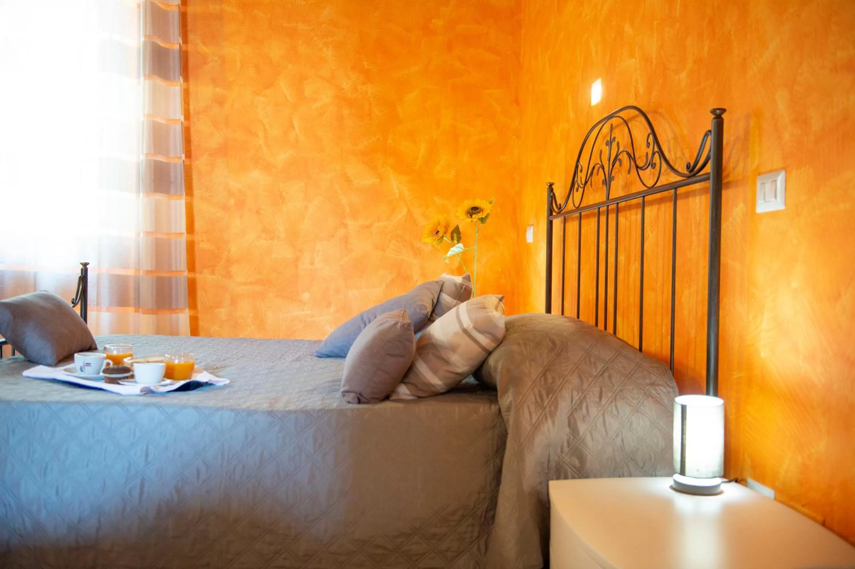 Photo of the whole room, Bed in Tenuta Villa Colle Sereno