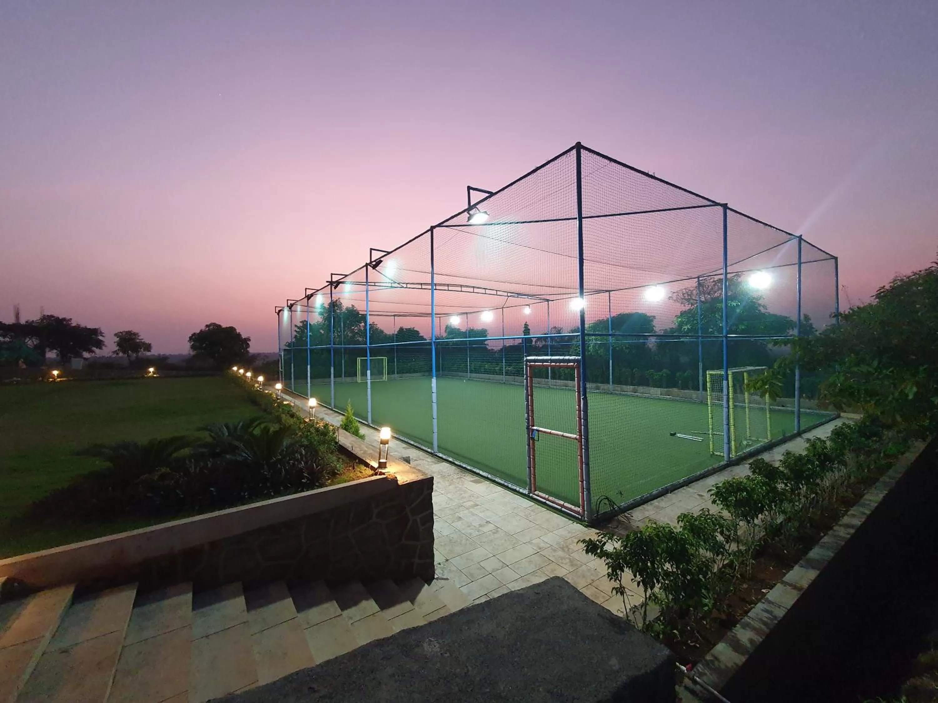 Sunset, Other Activities in Paraiso Resort & Club