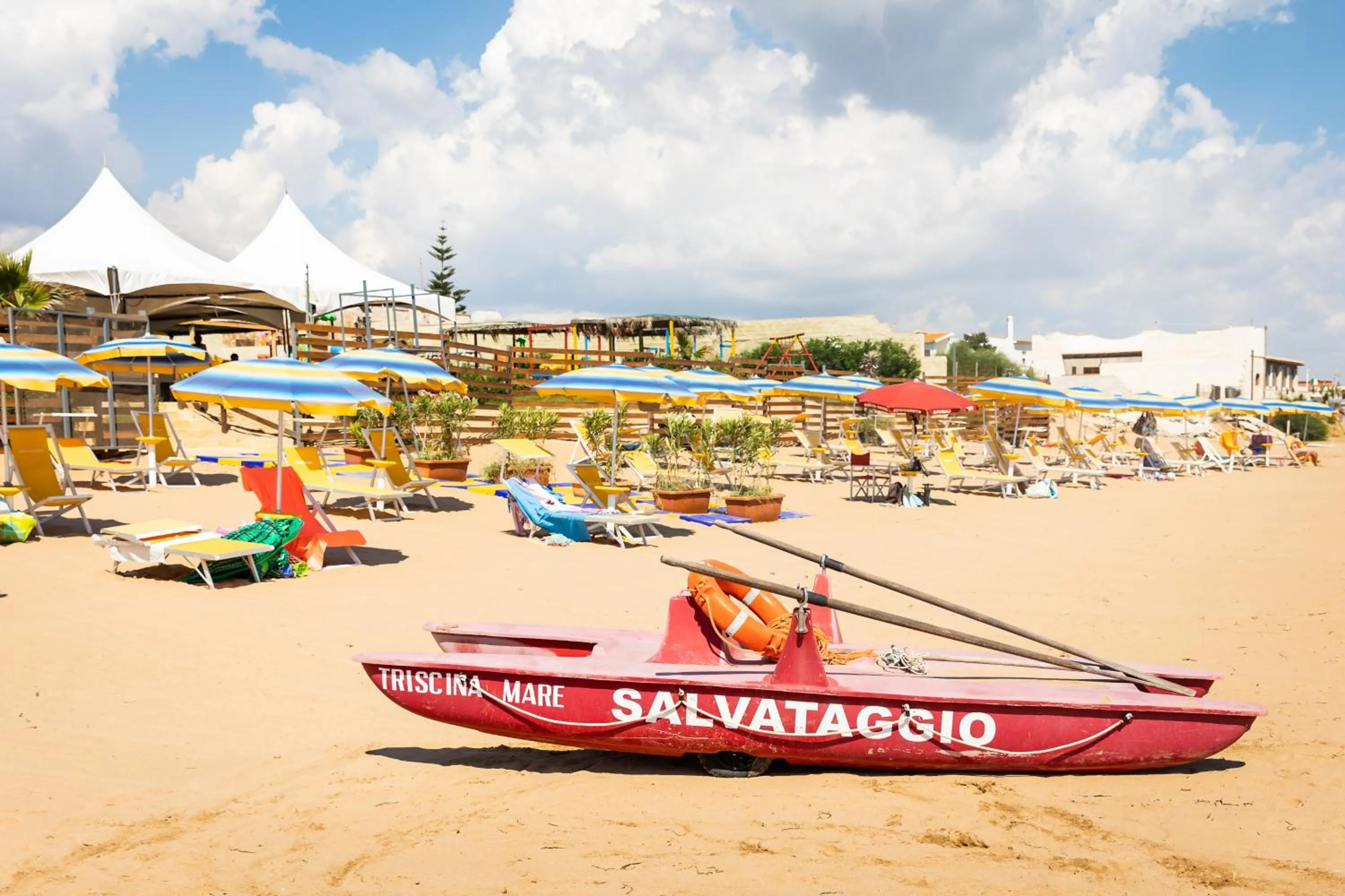 Triscinamare Hotel Residence