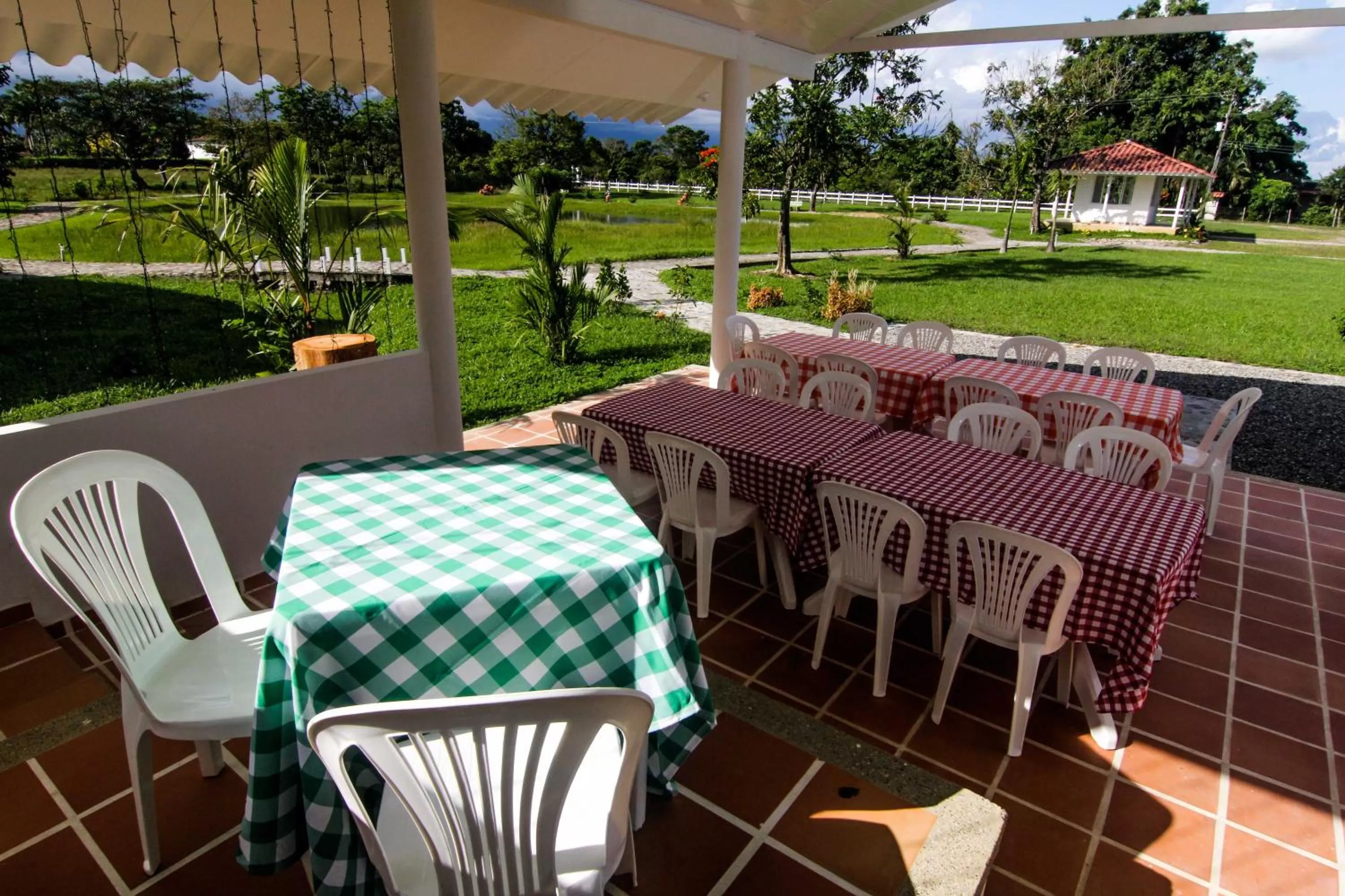 Property building in Hotel Mastranto