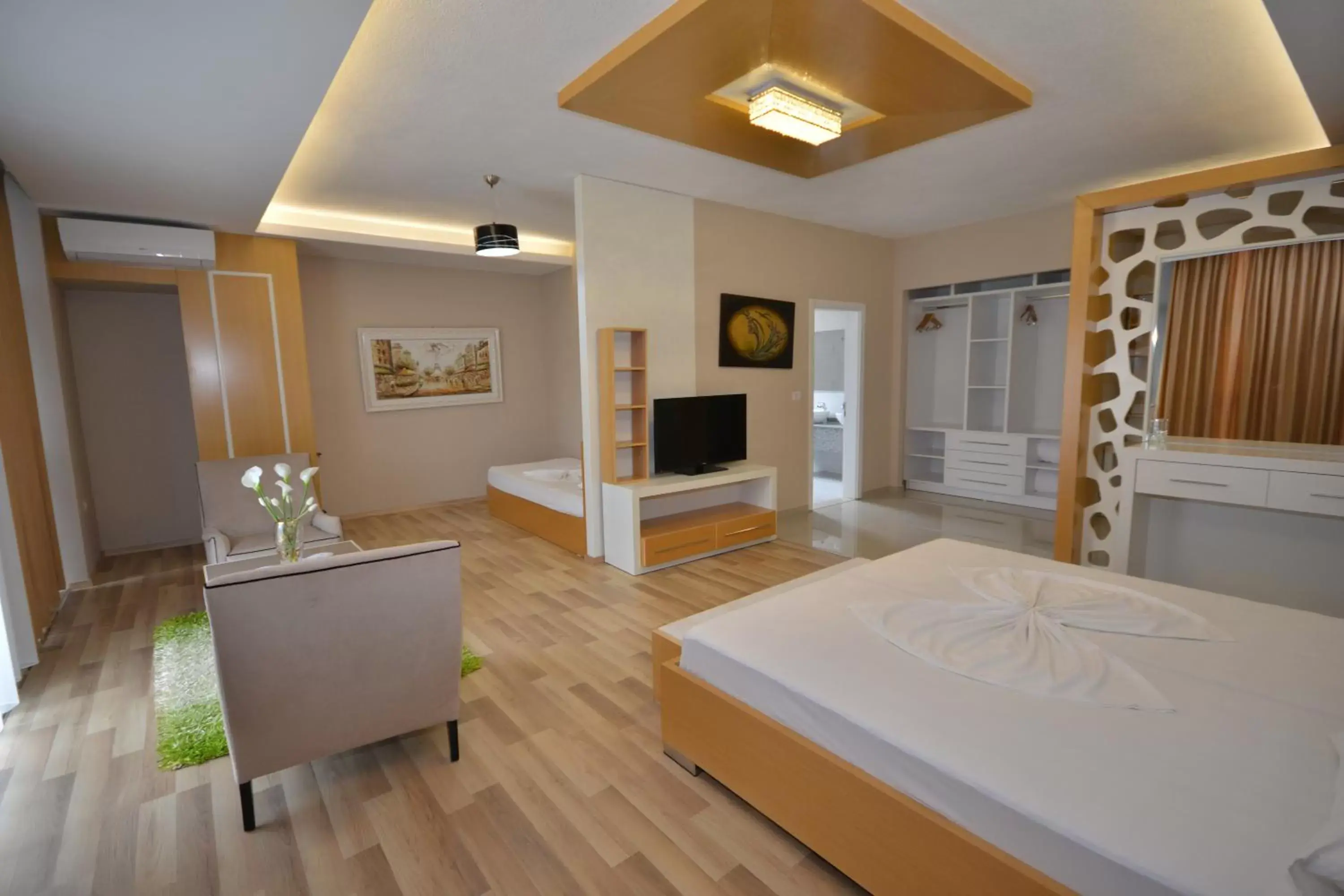 Deluxe Double Studio in Hotel Veri Deluxe Double Studio in Hotel Veri