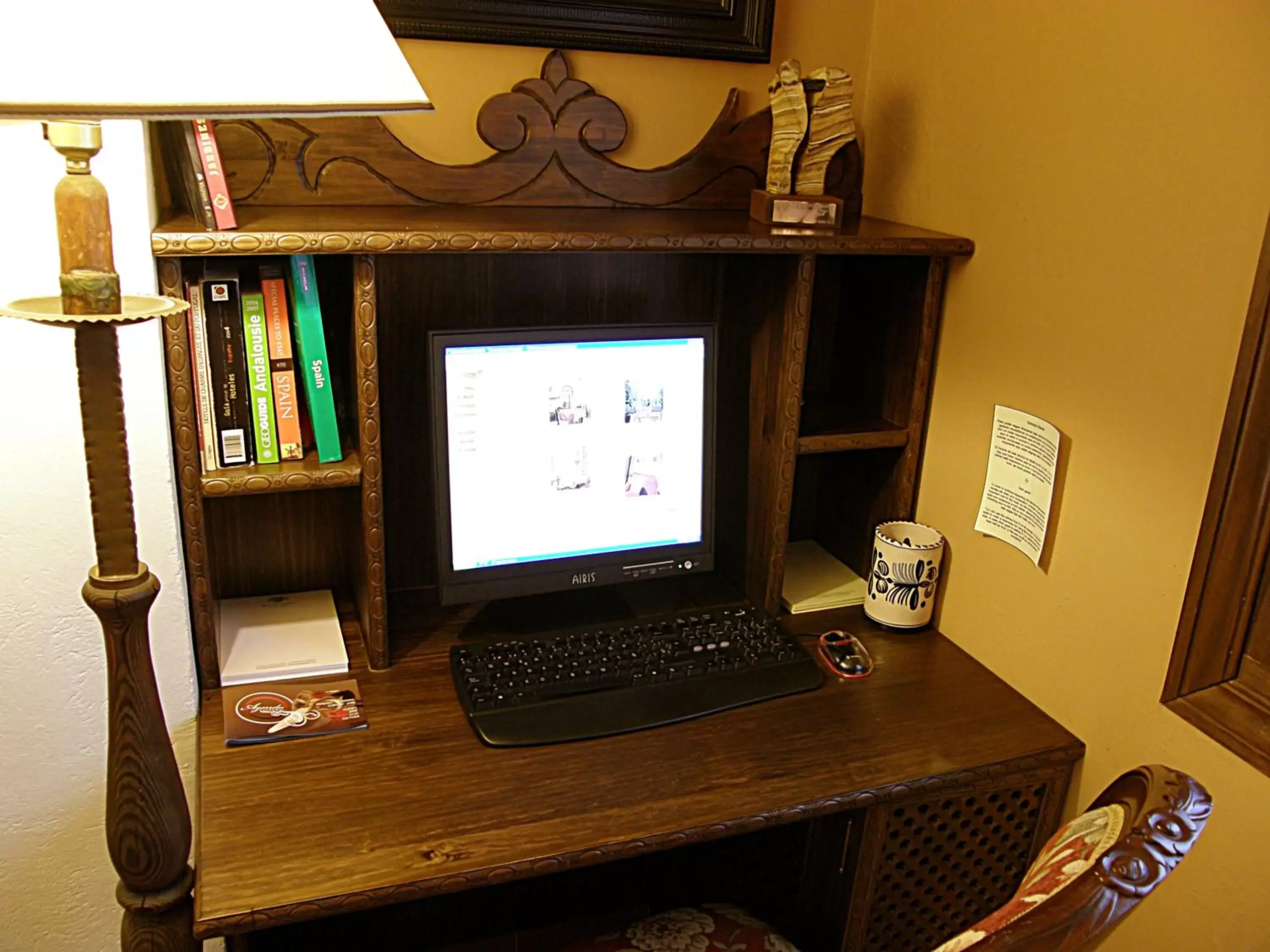 Other, Business Area/Conference Room in Hotel Soho Boutique Palacio San Gabriel